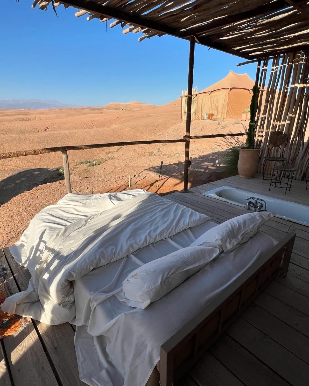 Agafay Luxury Camp