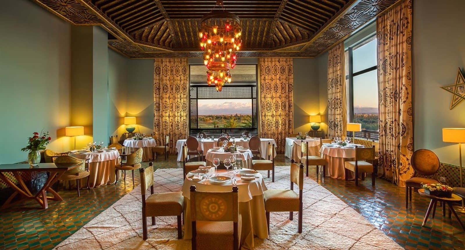 Al Aïn Restaurant