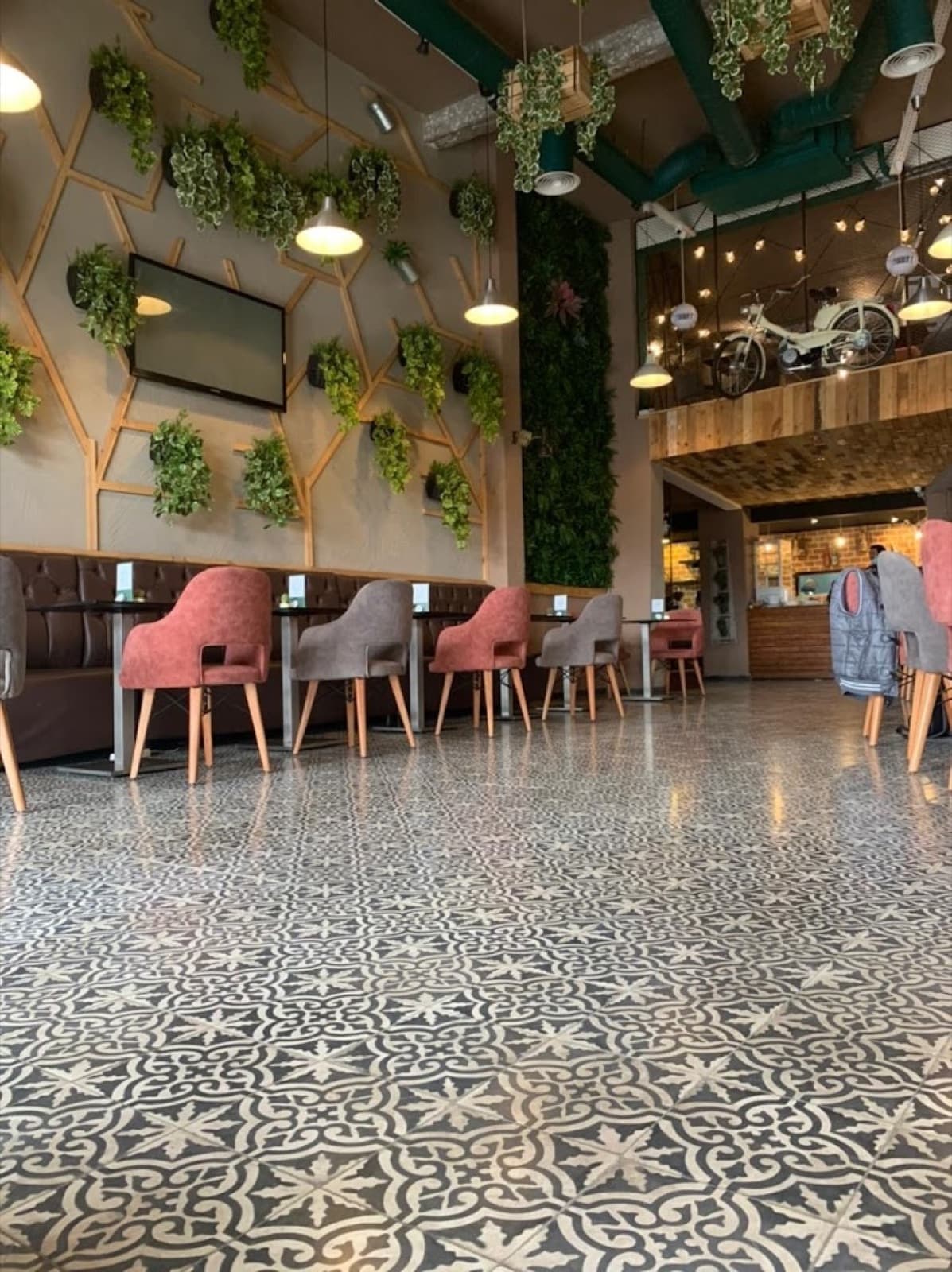 Cactus café