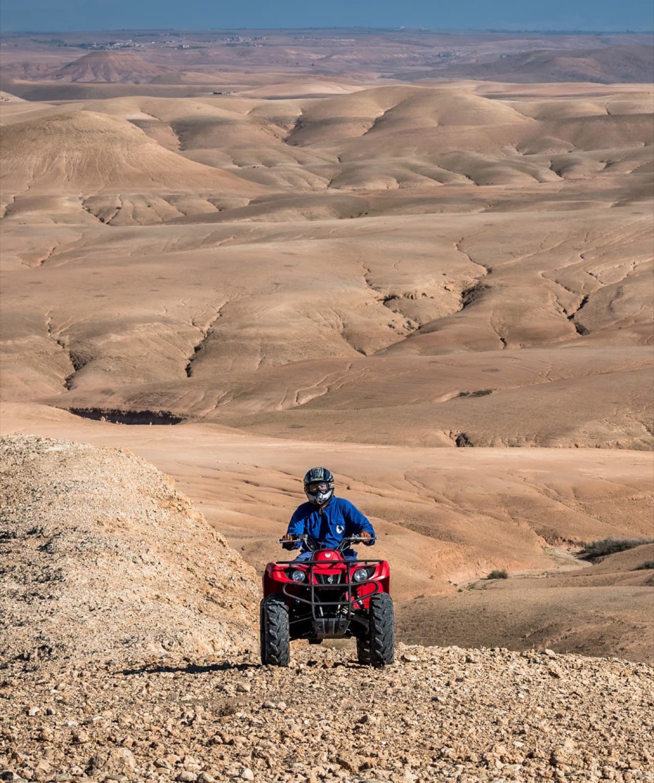 Dunes & Désert