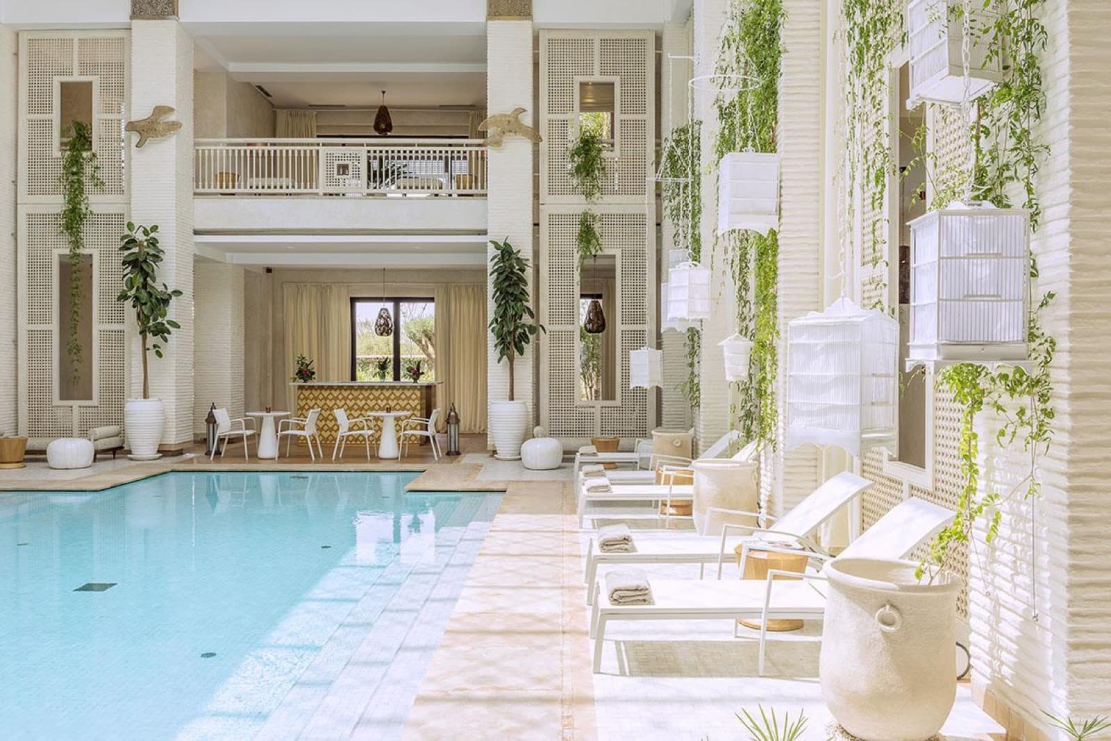 Fairmont Spa Marrakech
