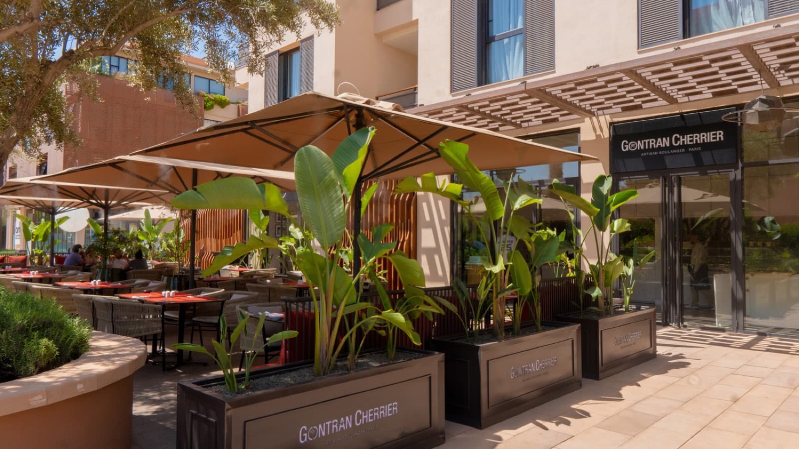 Gontran Cherrier Marrakech