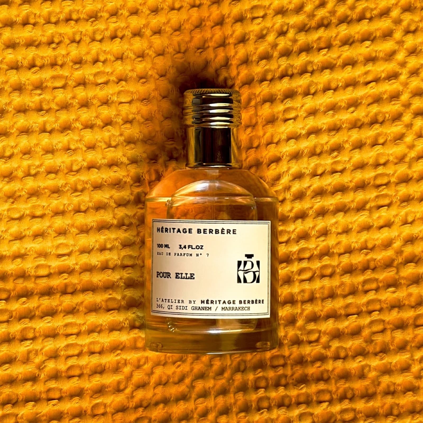 Héritage berbère