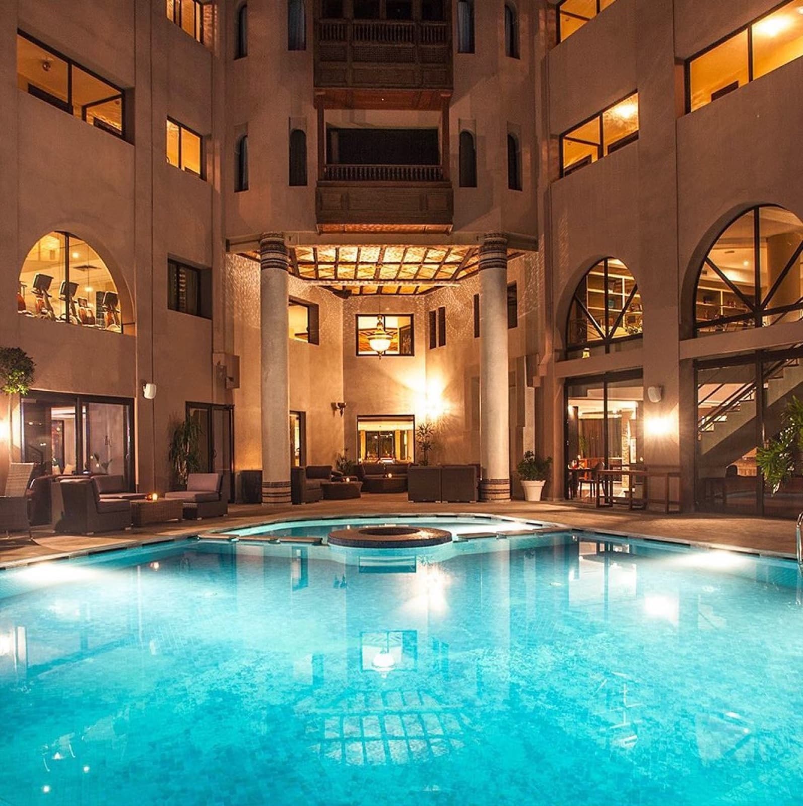 Hivernage Hotel & Spa