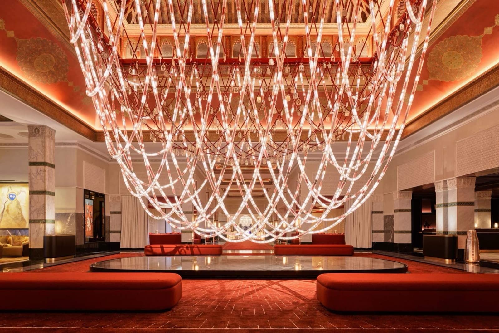 Hôtel La Mamounia