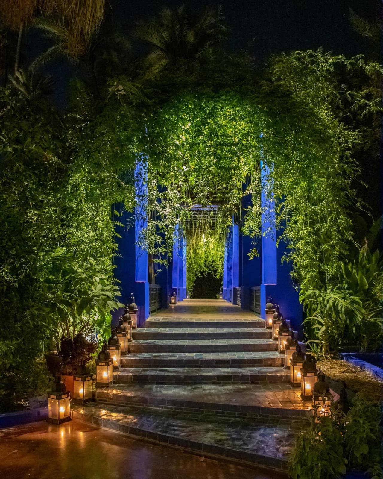 Jardin Majorelle