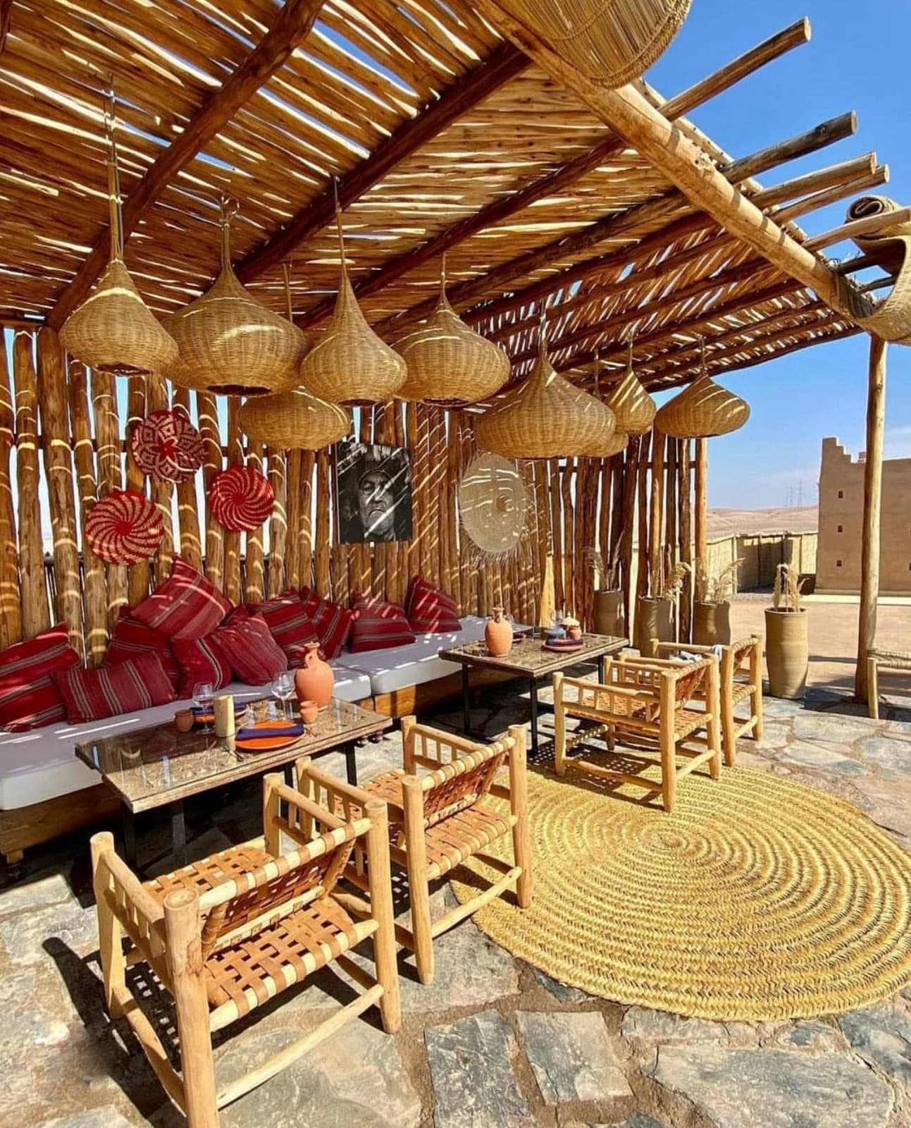 La Bohème Agafay