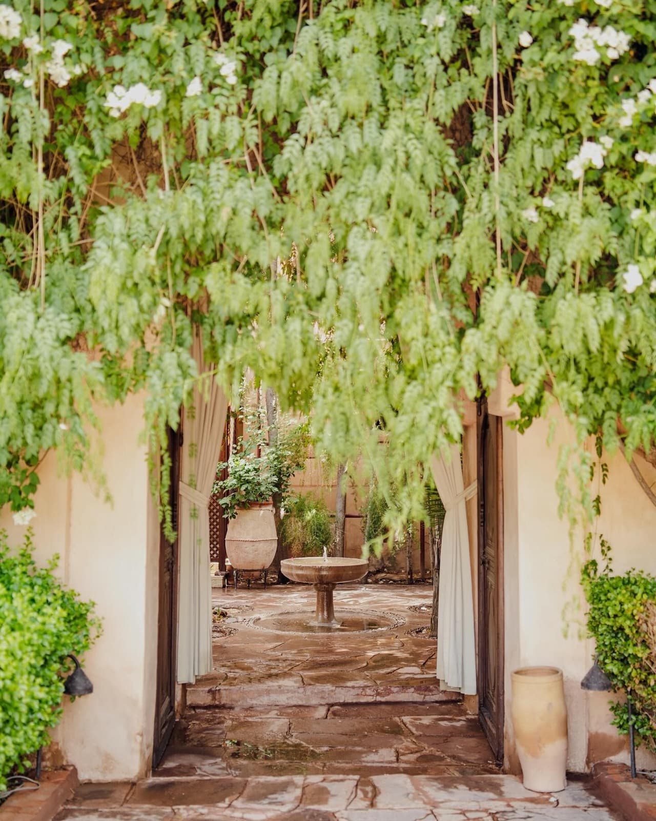 La Maison Arabe