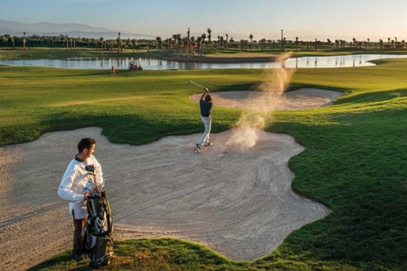 Le Fairmont Royal Palm Golf & Country Club