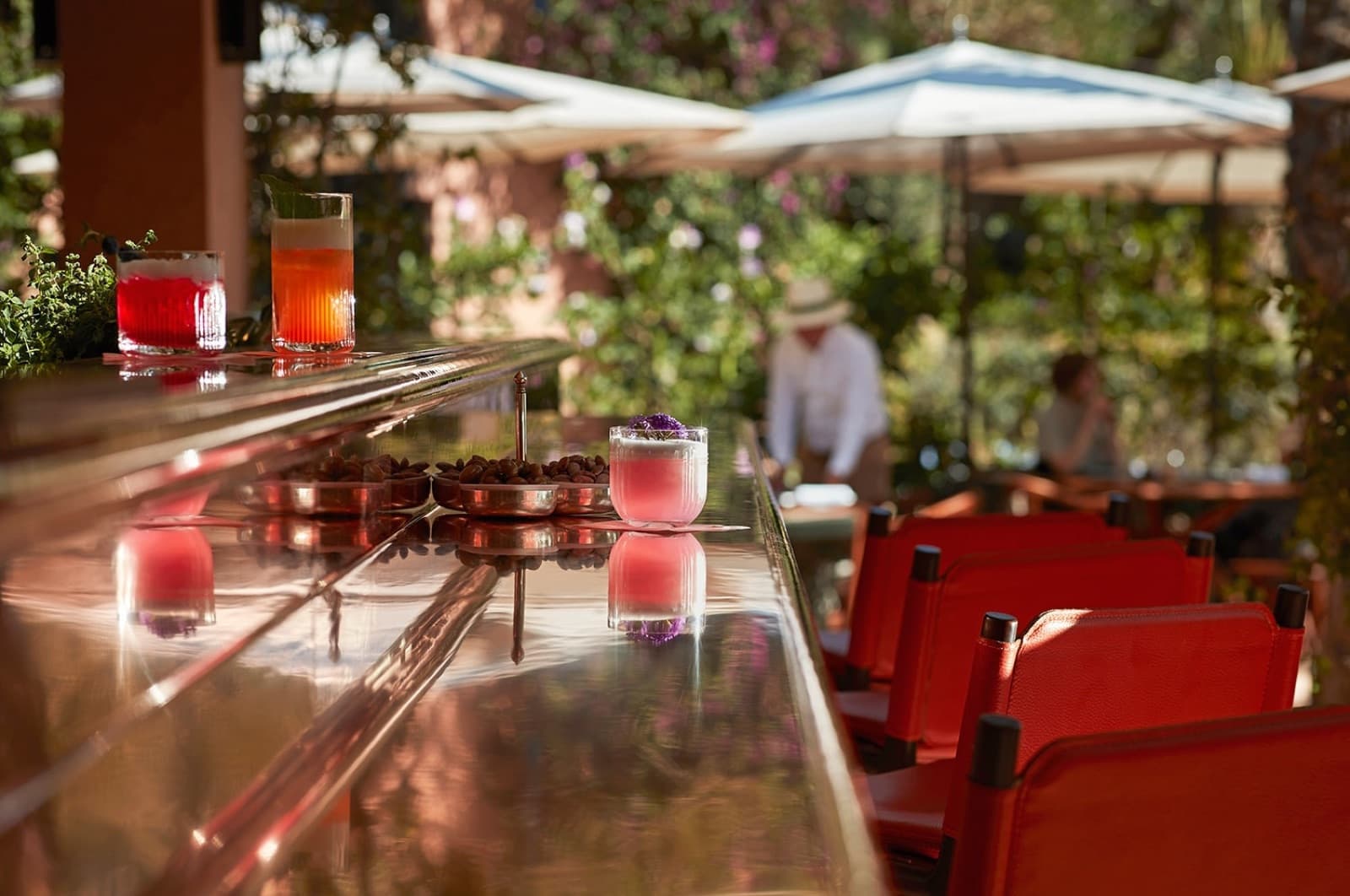 Le Jardin Royal Mansour