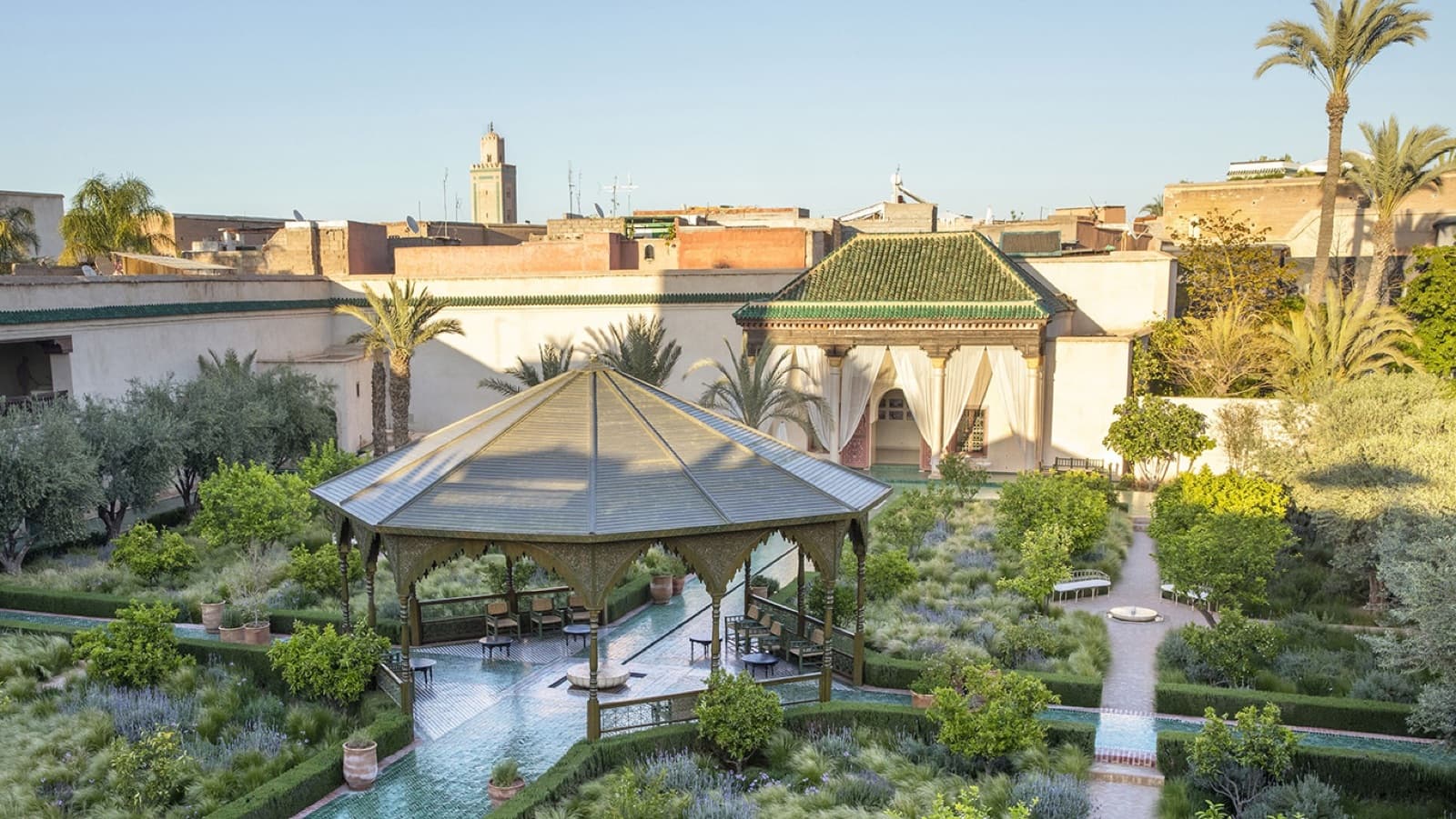 Le Jardin Secret