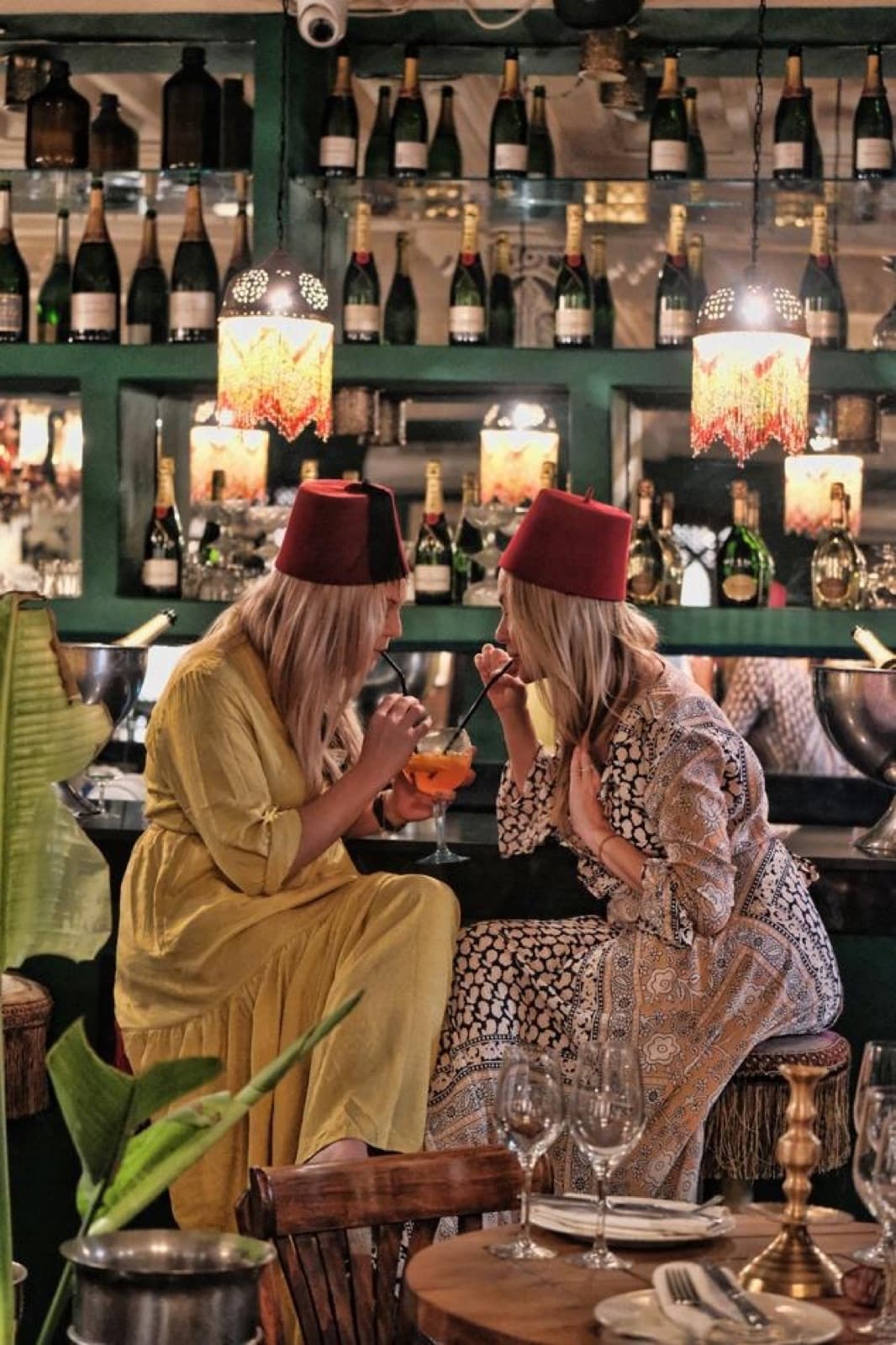 Le Salama Restaurant