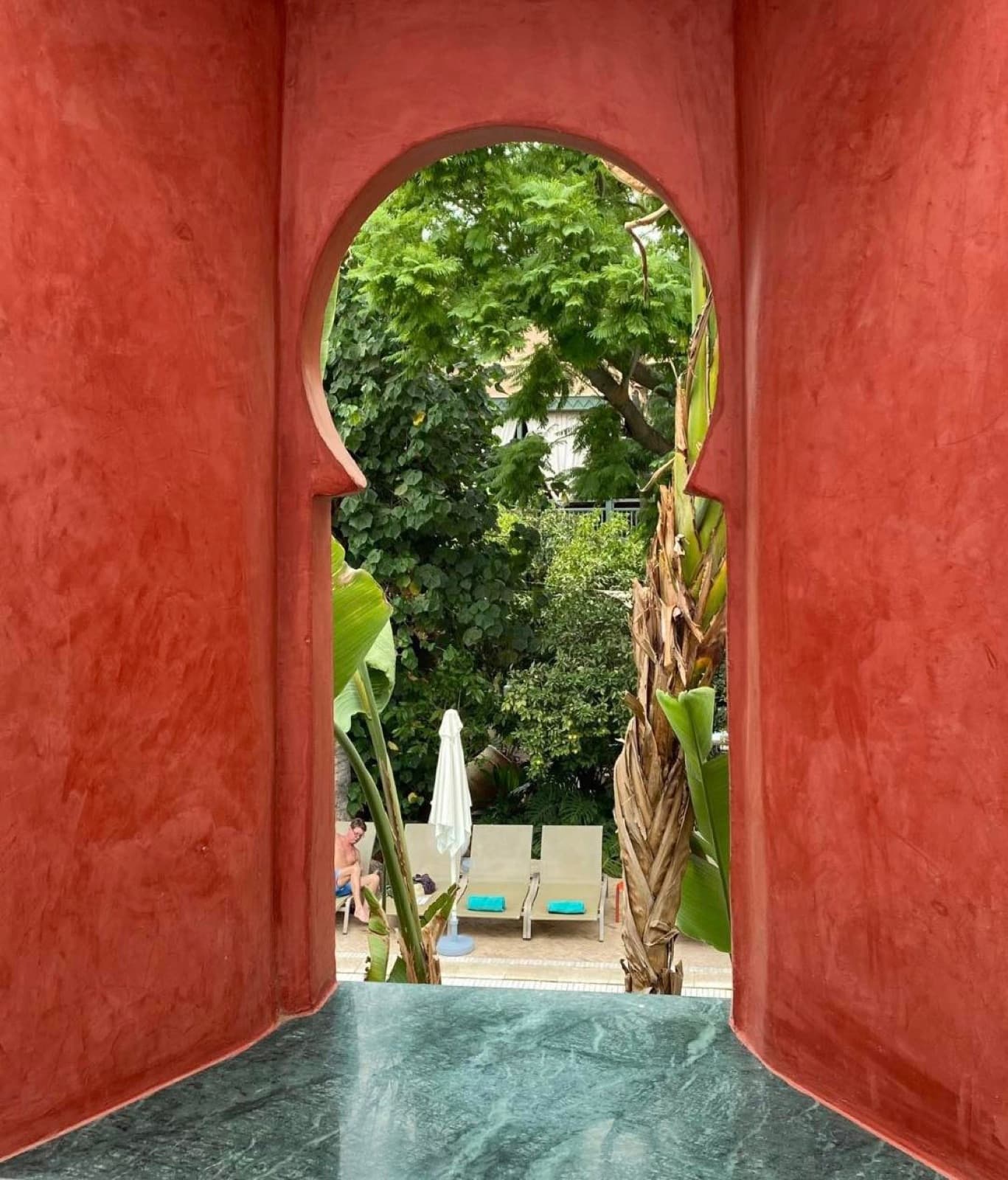 Les Jardins de la Médina