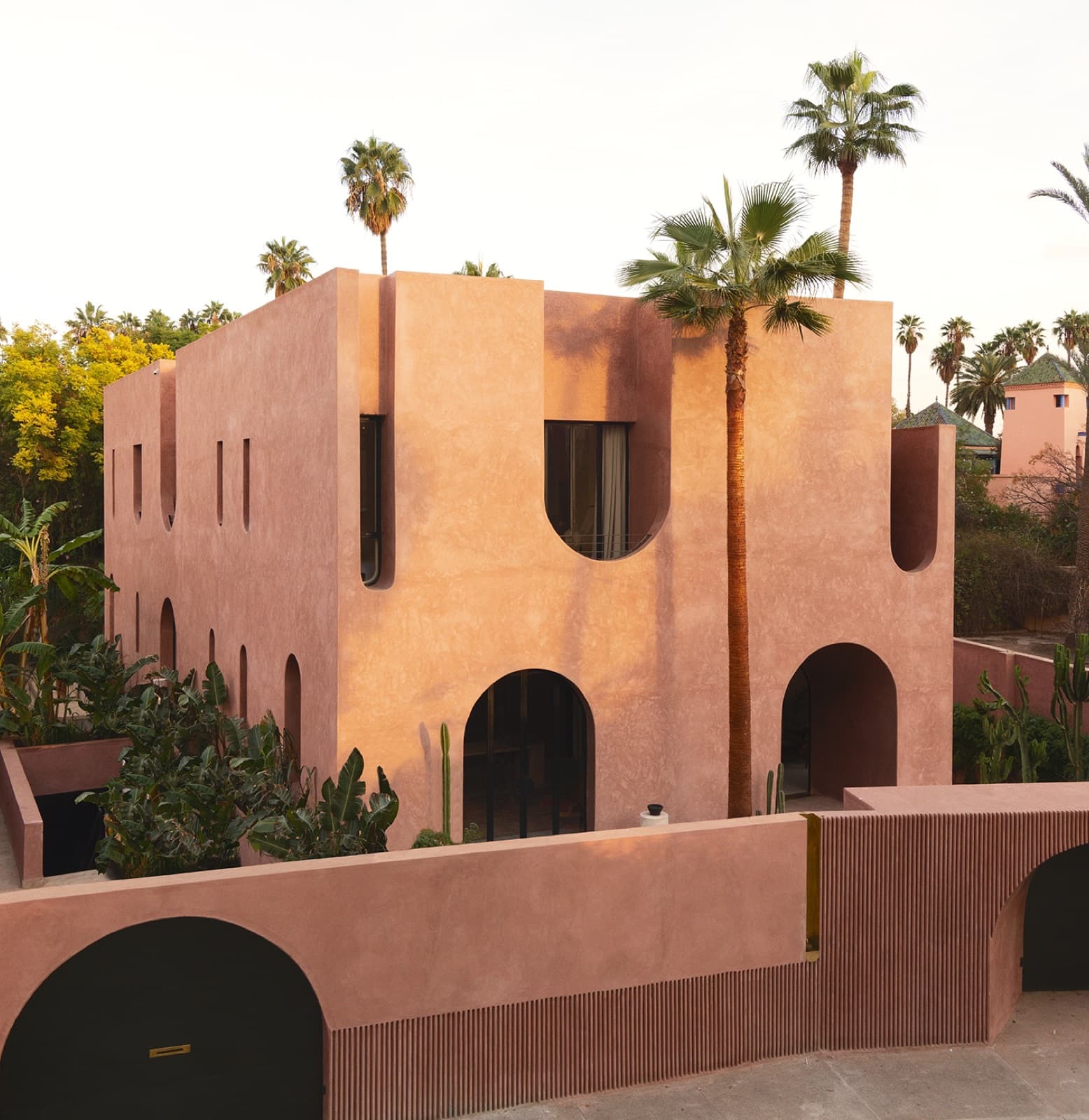 Maison Brummell Majorelle