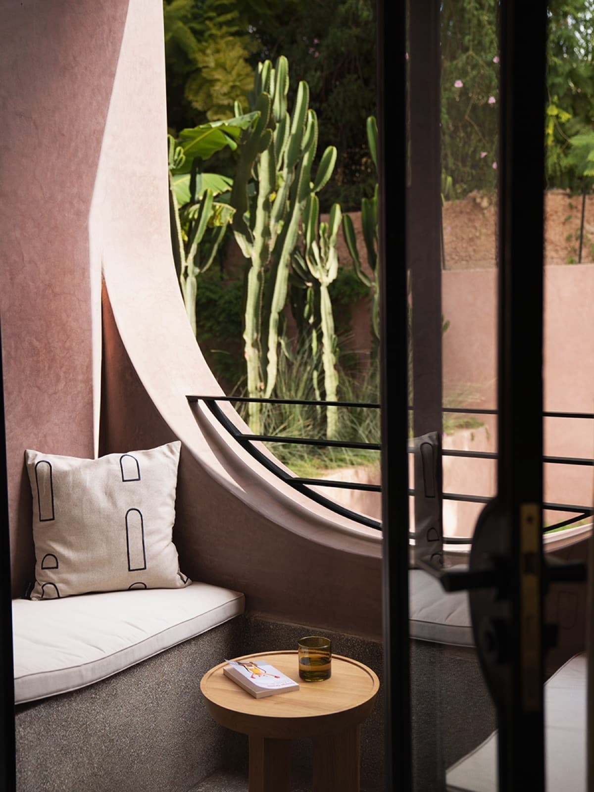 Maison Brummell Majorelle