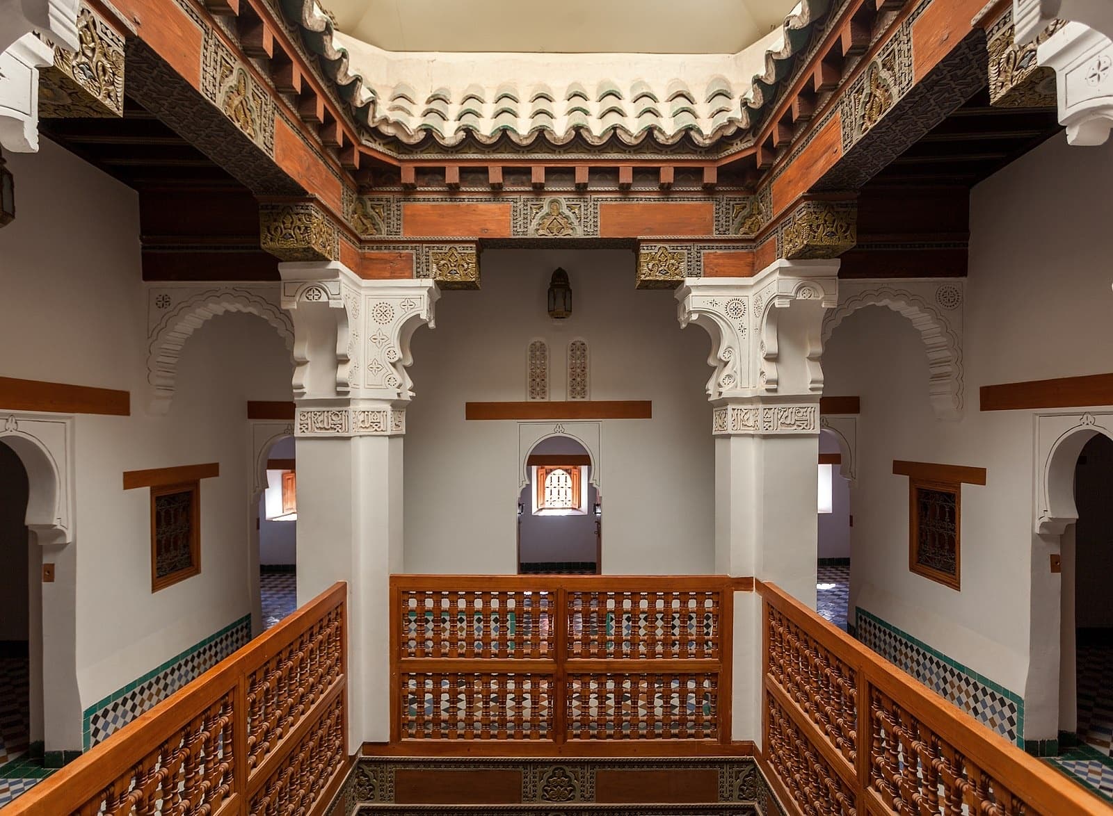 Medersa Ben Youssef