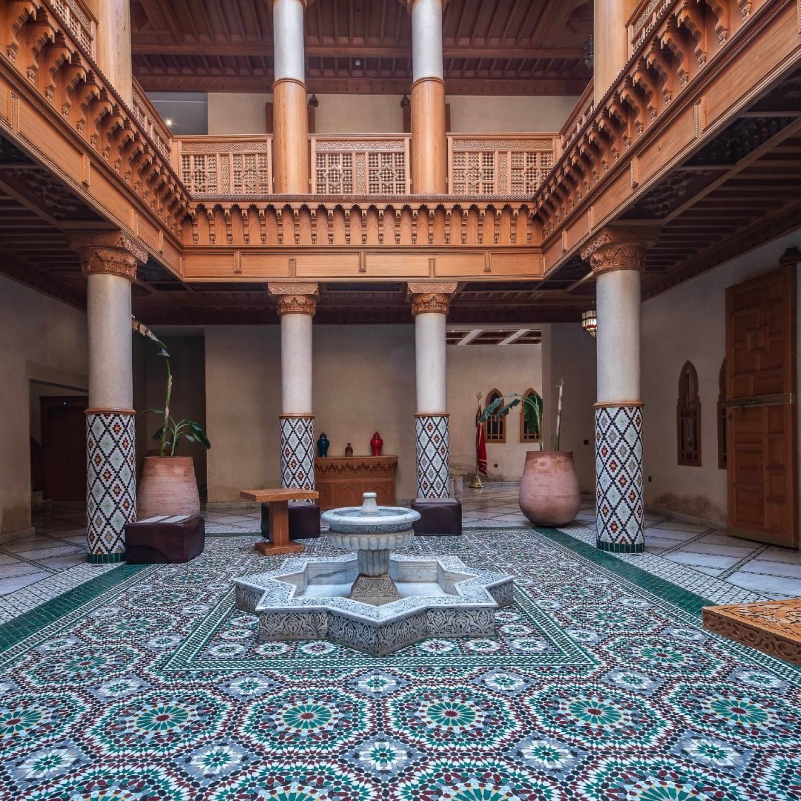 Musée de l'Art culinaire marocain