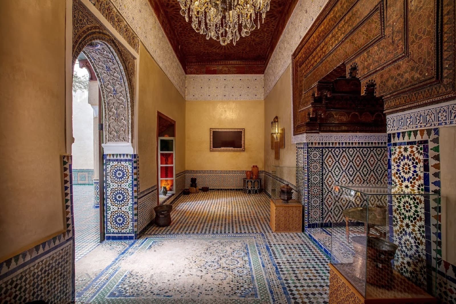 Musée de l'Art culinaire marocain