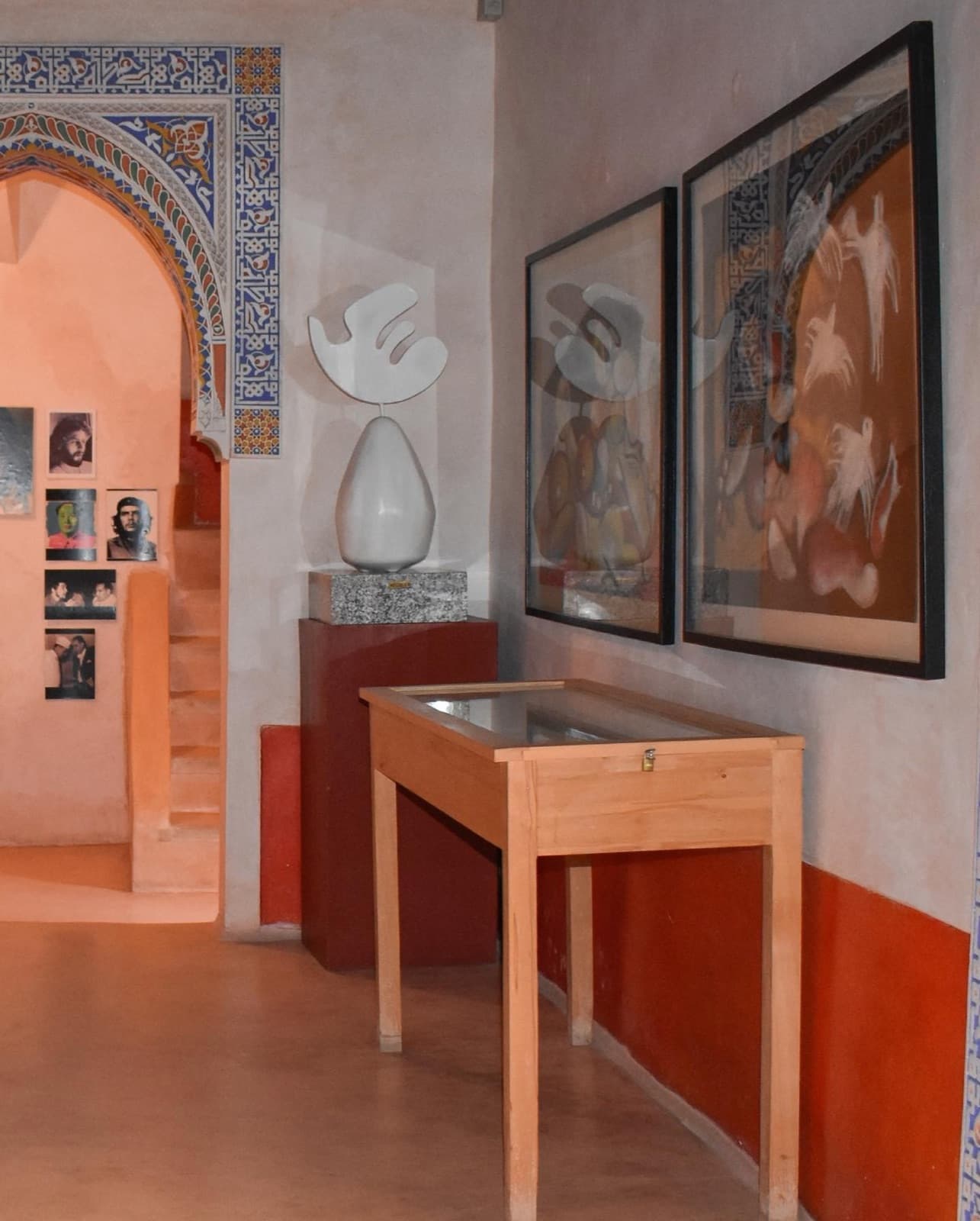 Musée de la musique - Mouassine