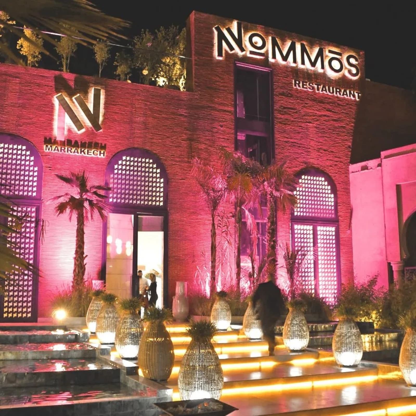 Nommos Marrakech