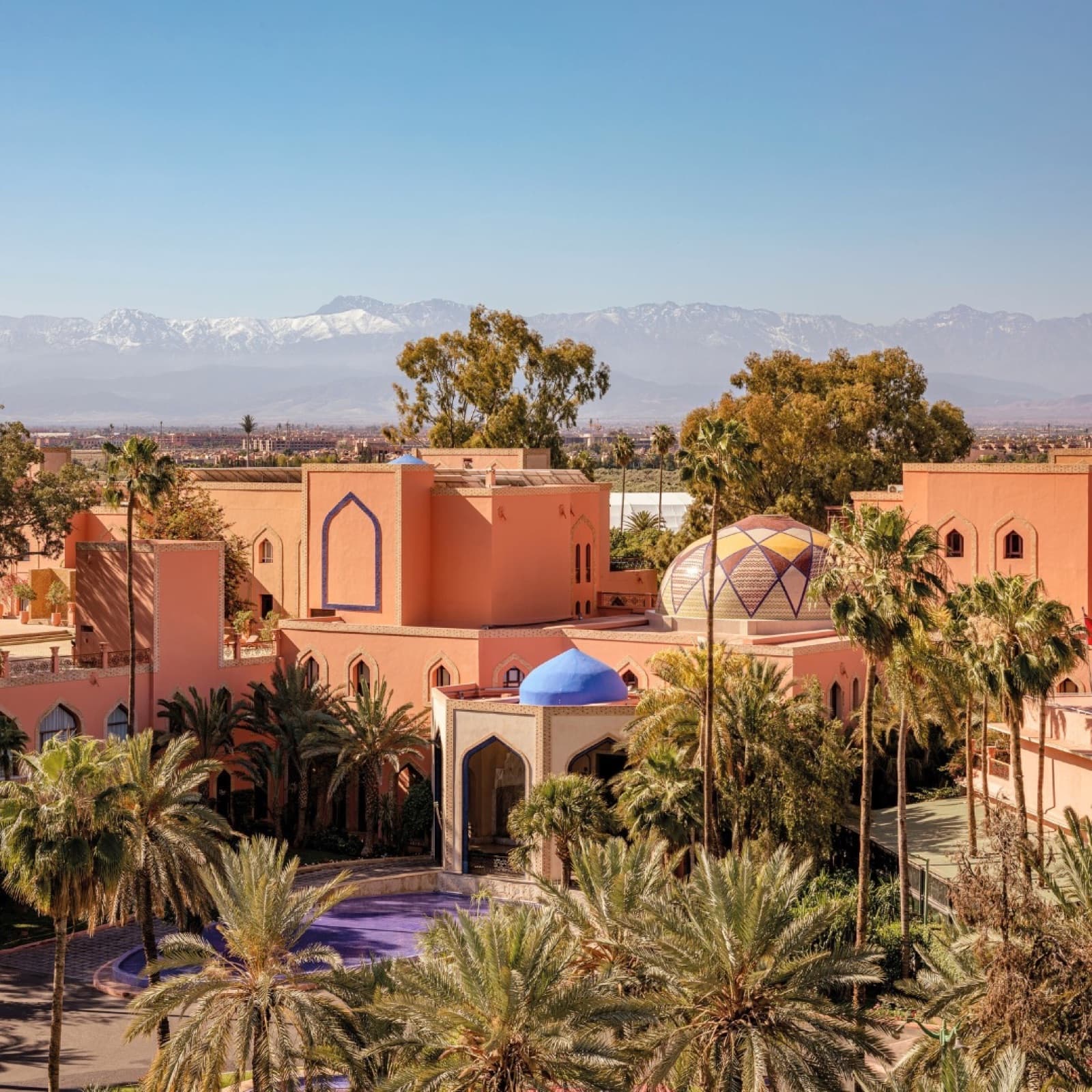 Palace - Es Saadi Marrakech Resort