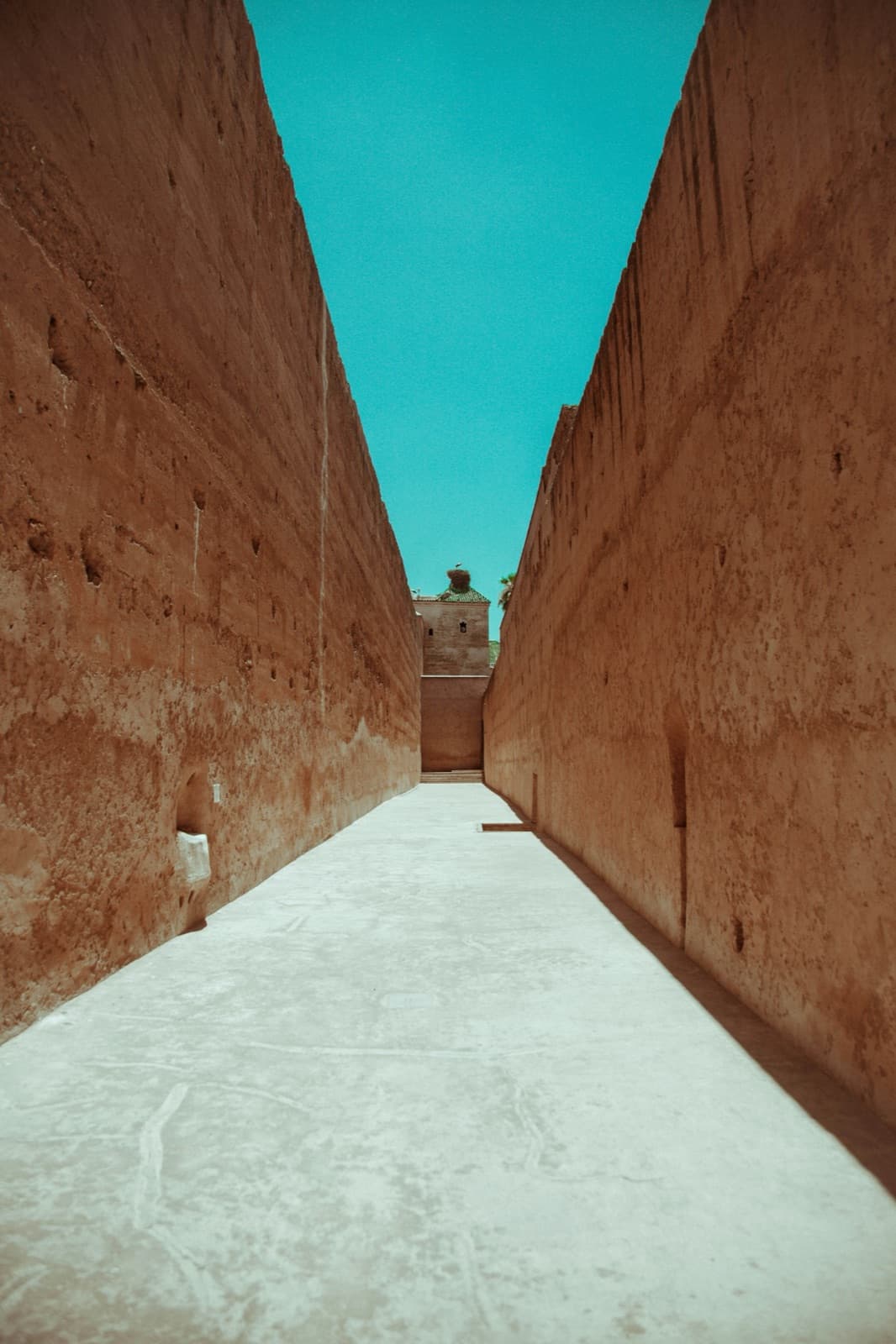 Palais El Badii