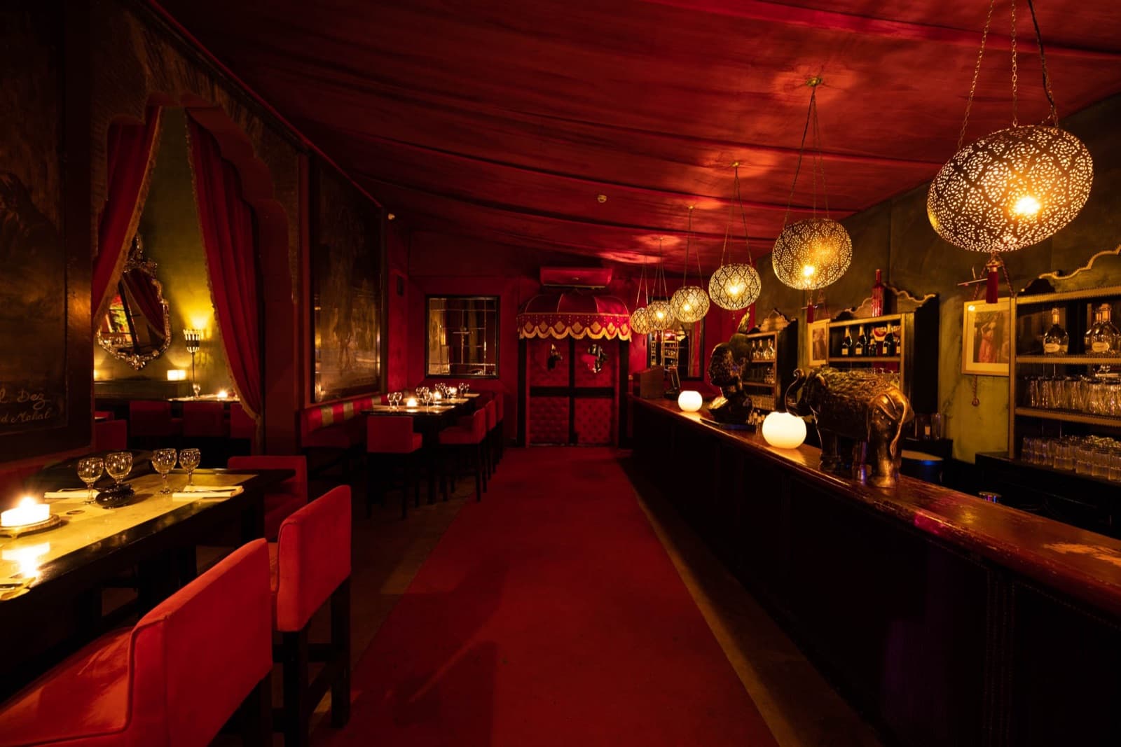 Palais Jad Mahal