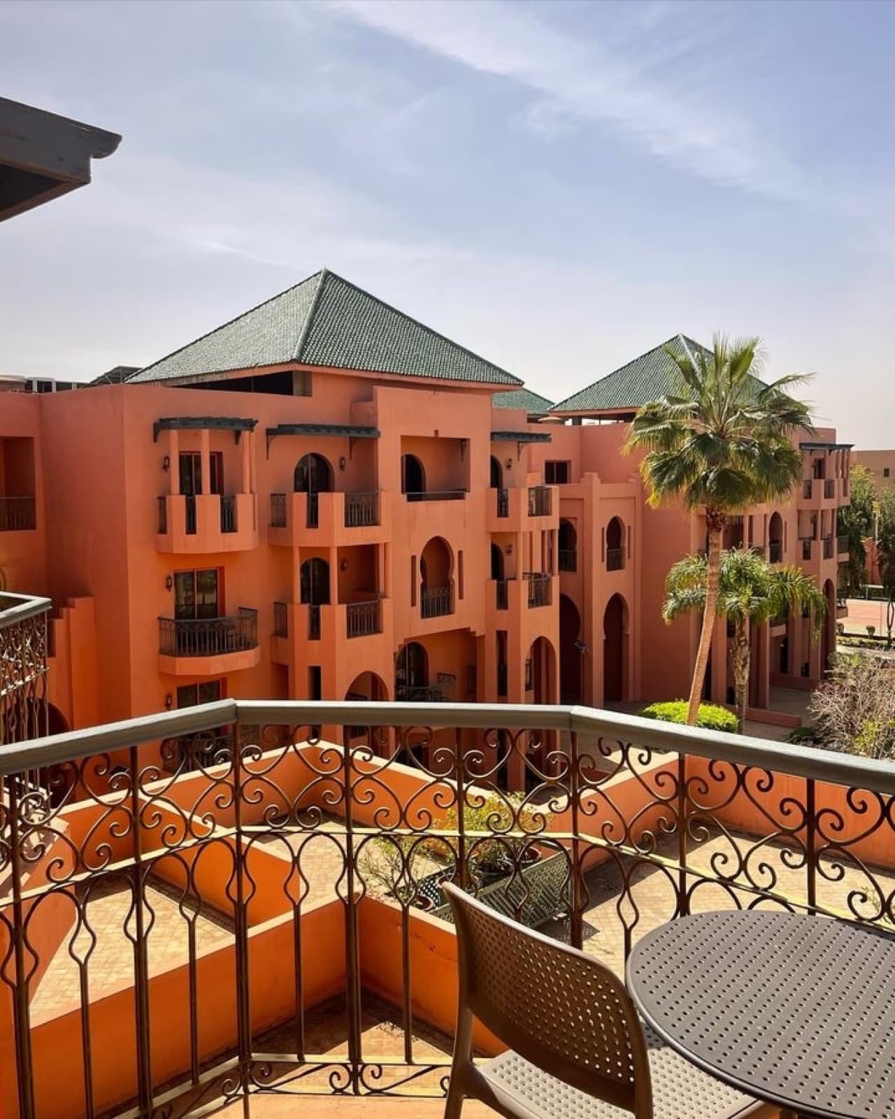 Palm Plaza Hôtel & Spa