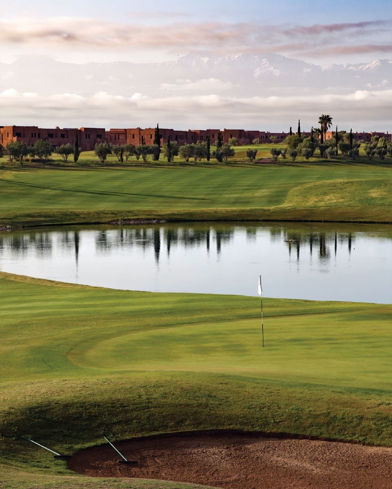 PalmGolf Marrakech, Ourika
