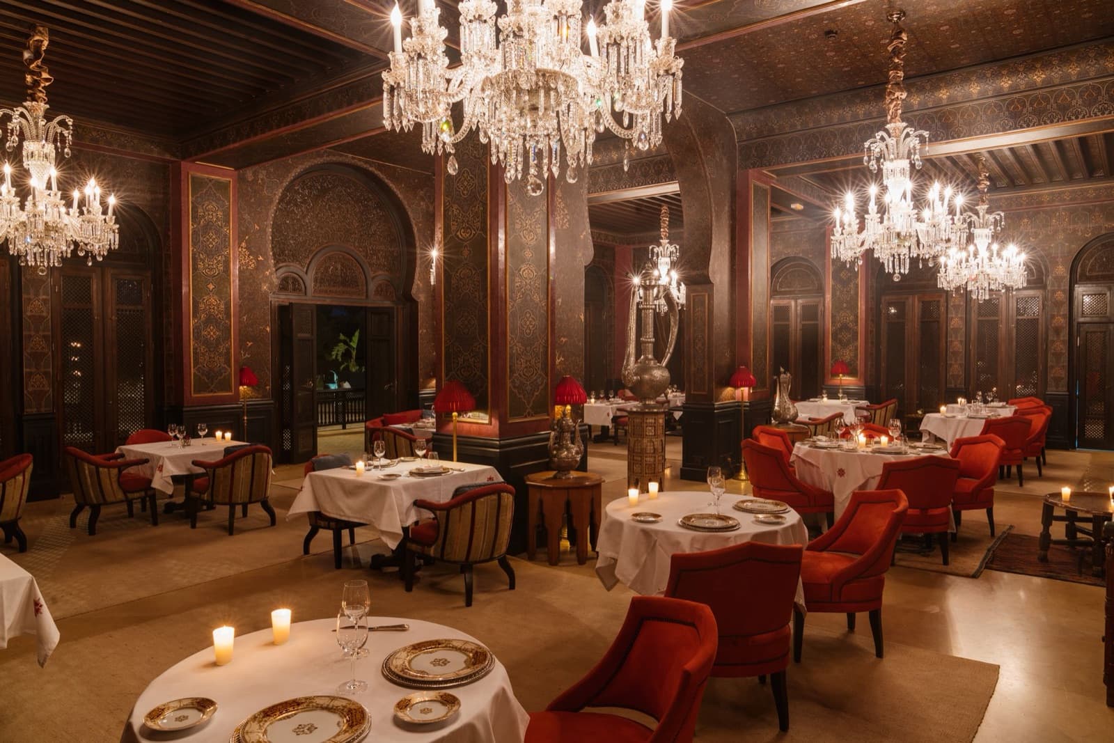 Restaurant Assyl