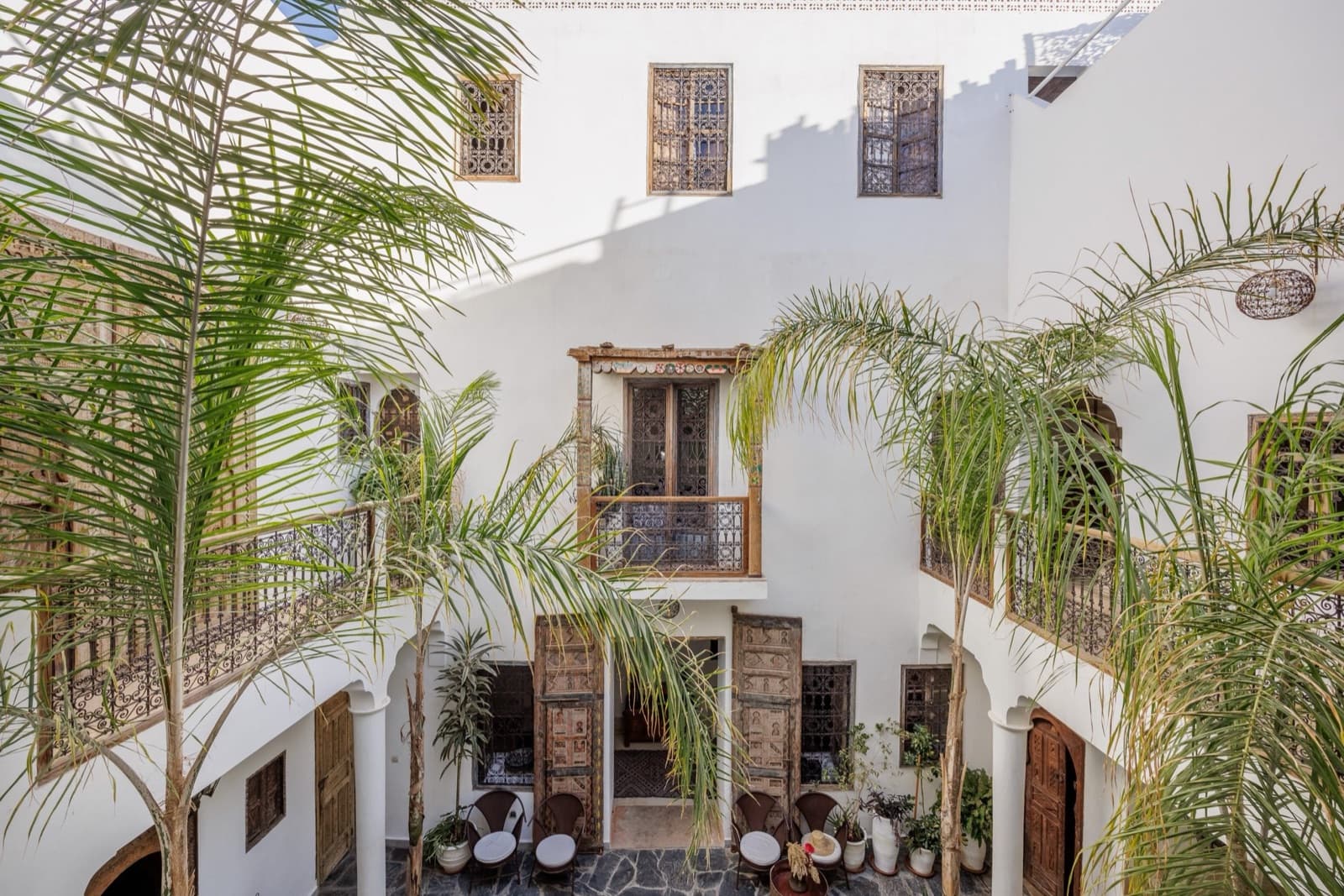 Riad Alkemia
