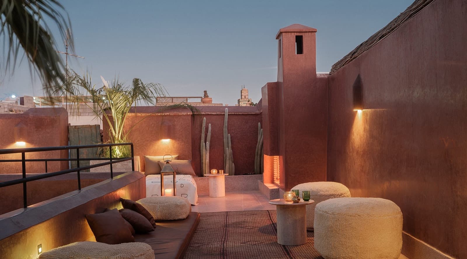 Riad Brummell Médina