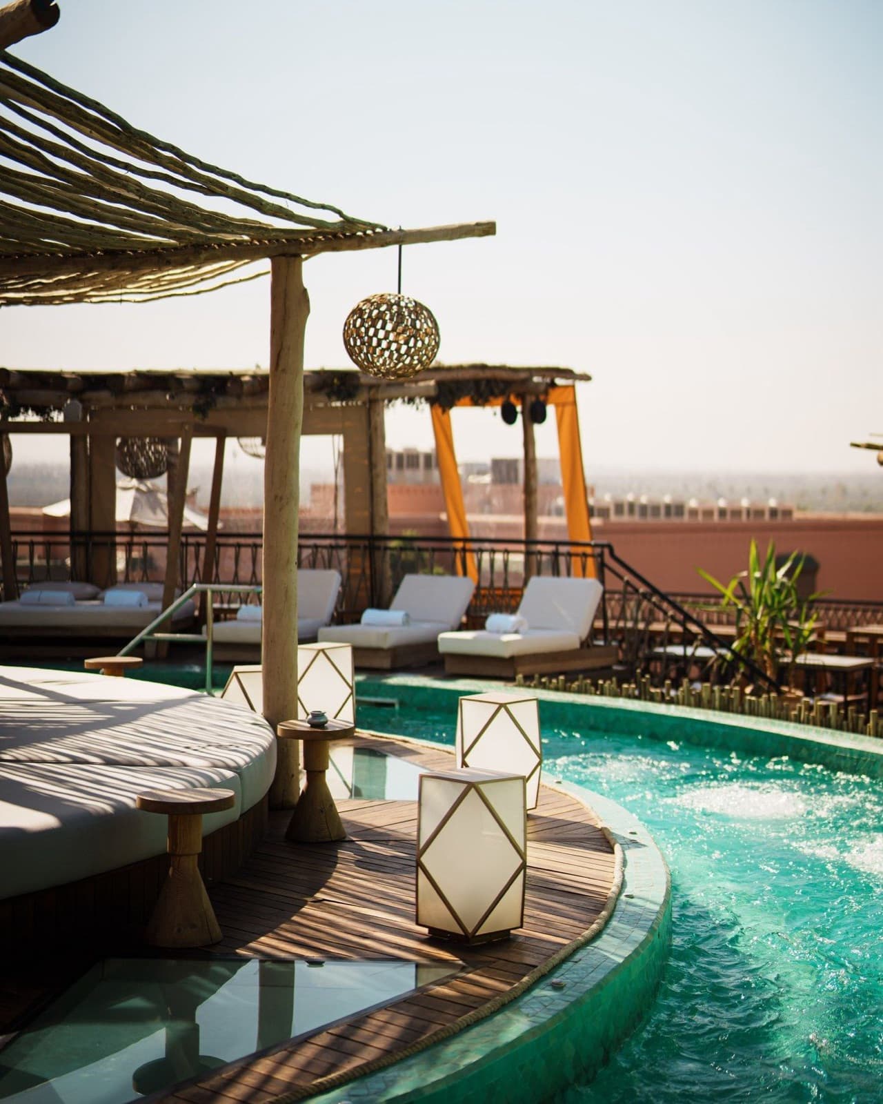 Rooftop Garden