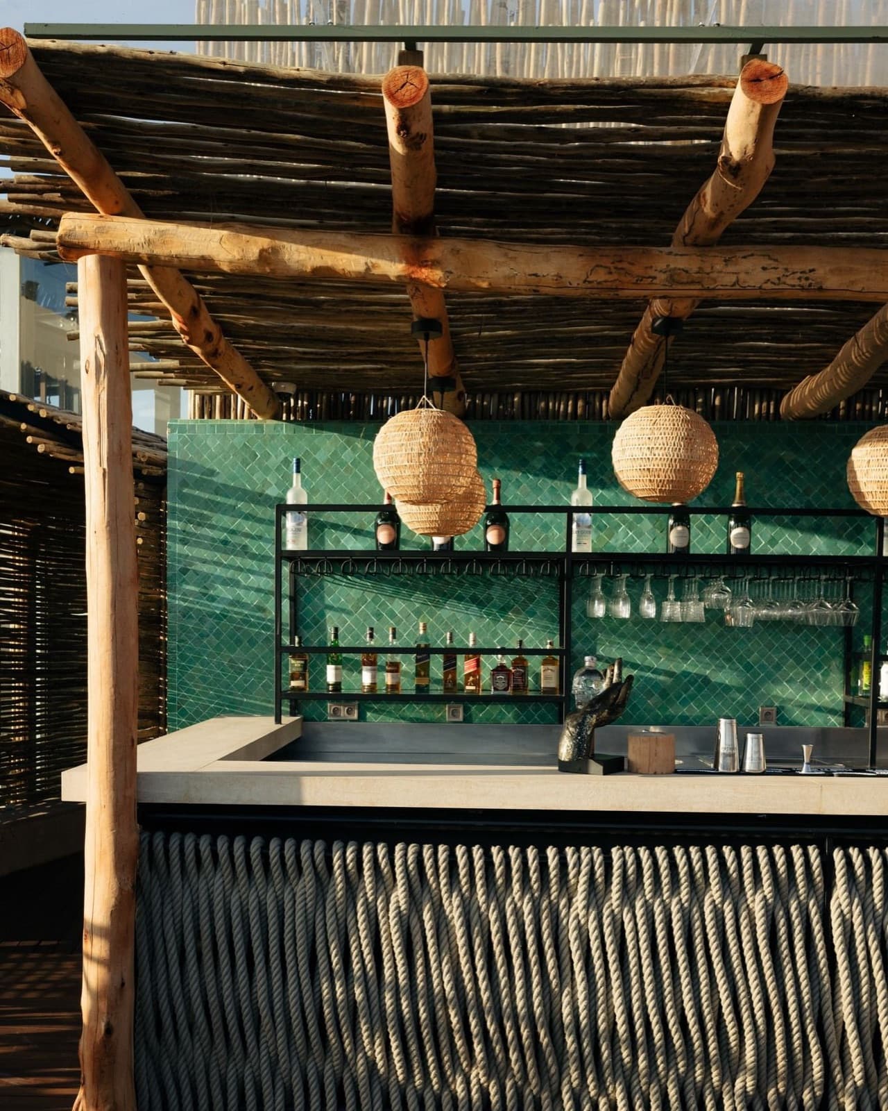 Rooftop Garden