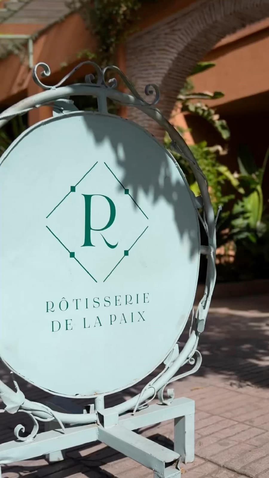 Rôtisserie de la Paix