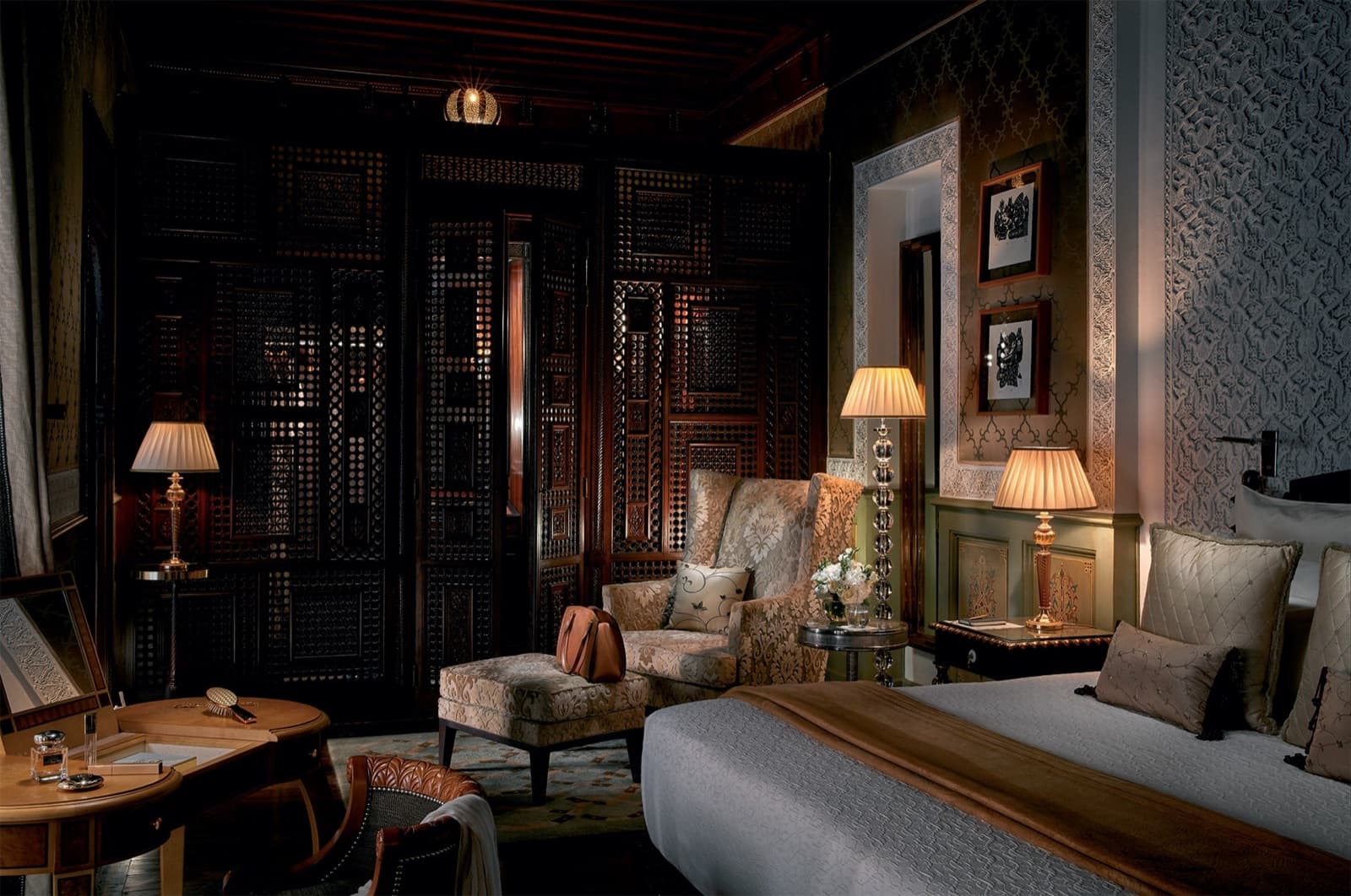 Royal Mansour Marrakech