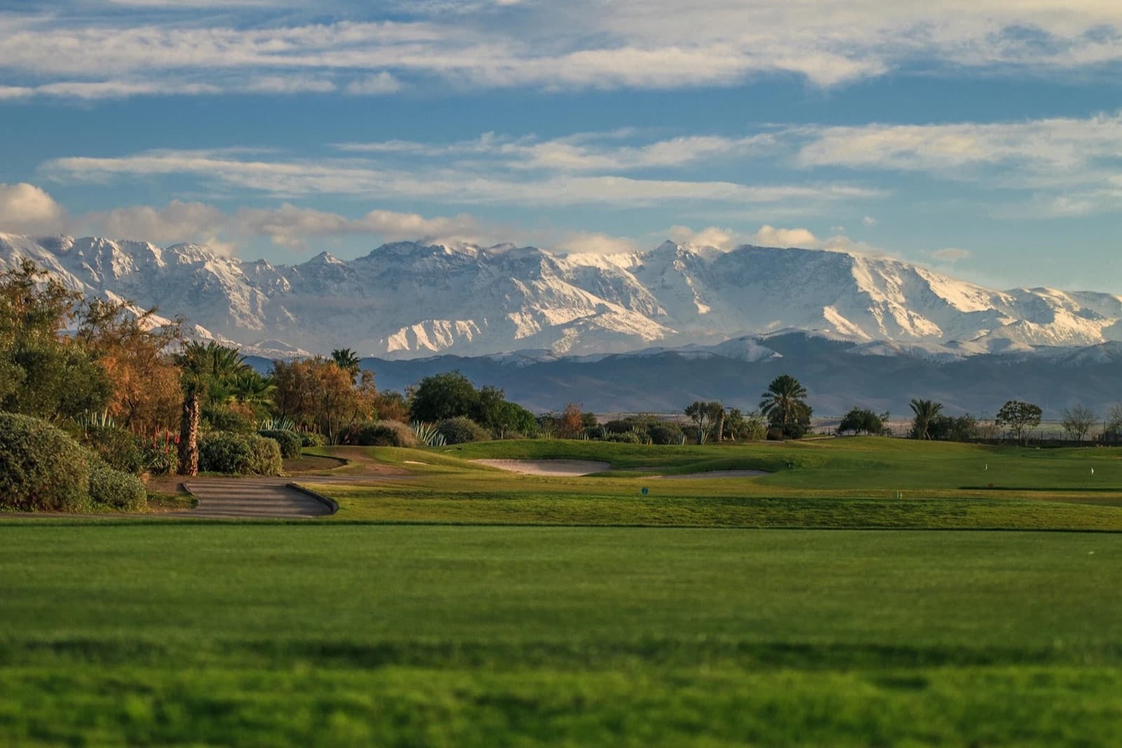Samanah Golf Club by Nicklaus