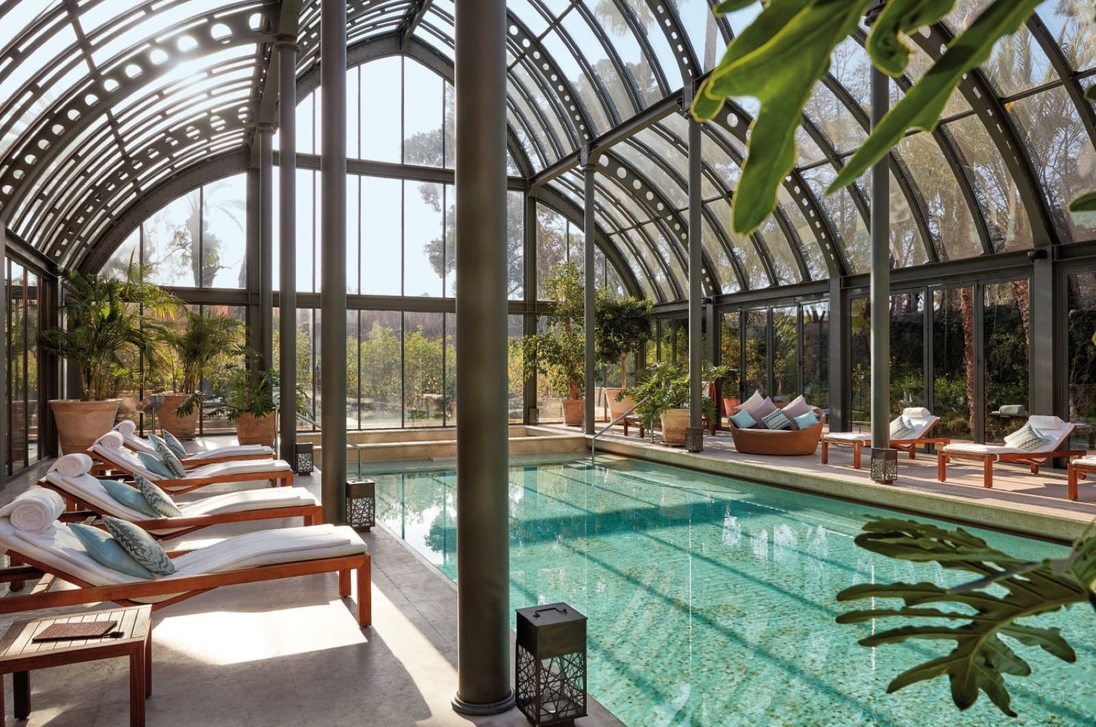 Spa Royal Mansour Marrakech