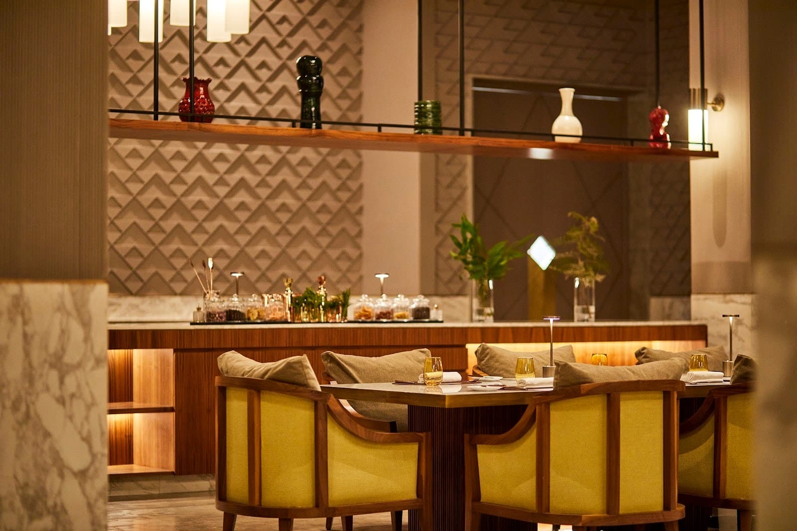 TFAYA - brasserie arabesque