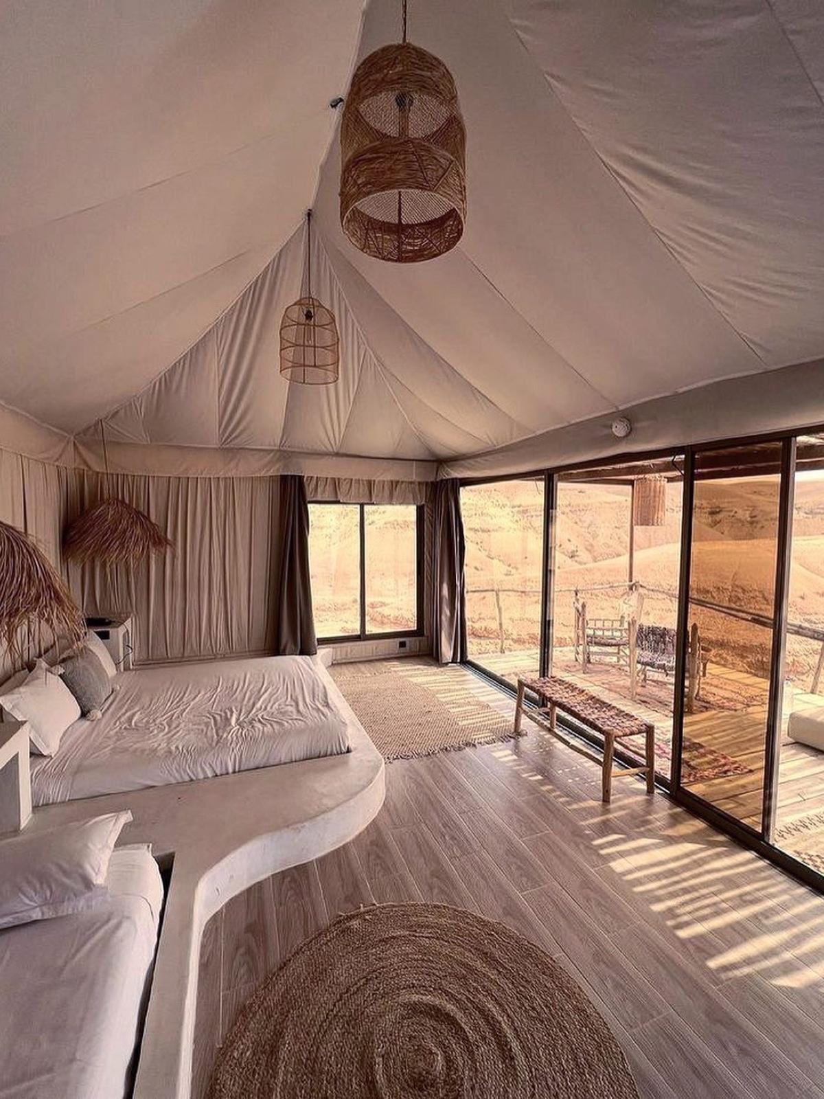 Agafay Luxury Camp
