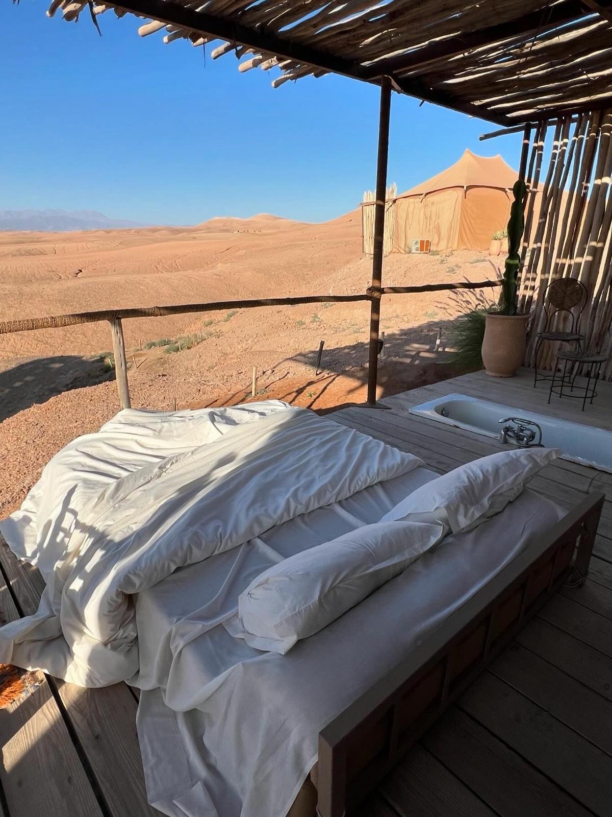 Agafay Luxury Camp