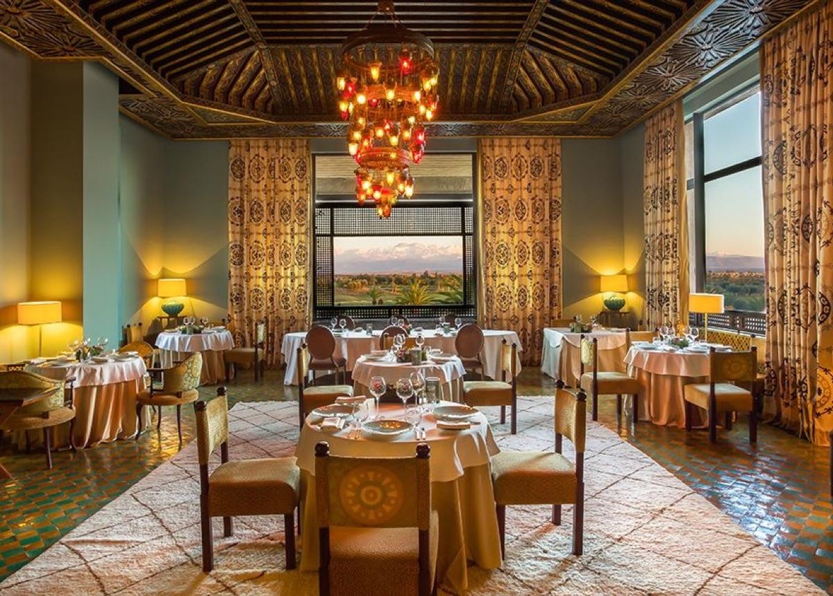 Al Aïn Restaurant