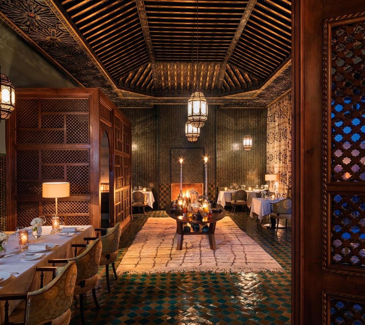 Al Aïn Restaurant