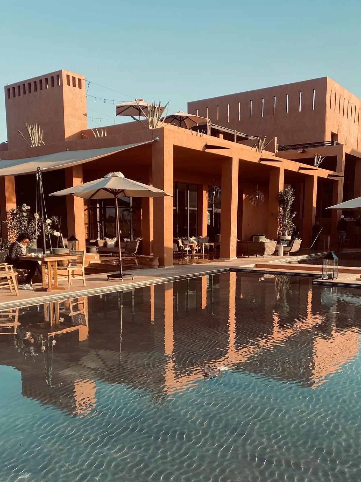 Al Maaden Golf