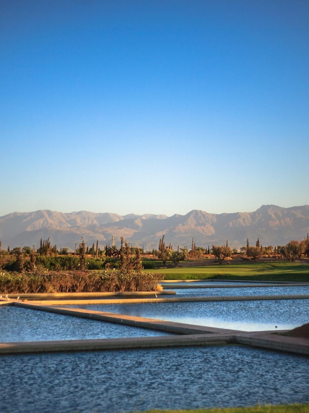 Al Maaden Golf