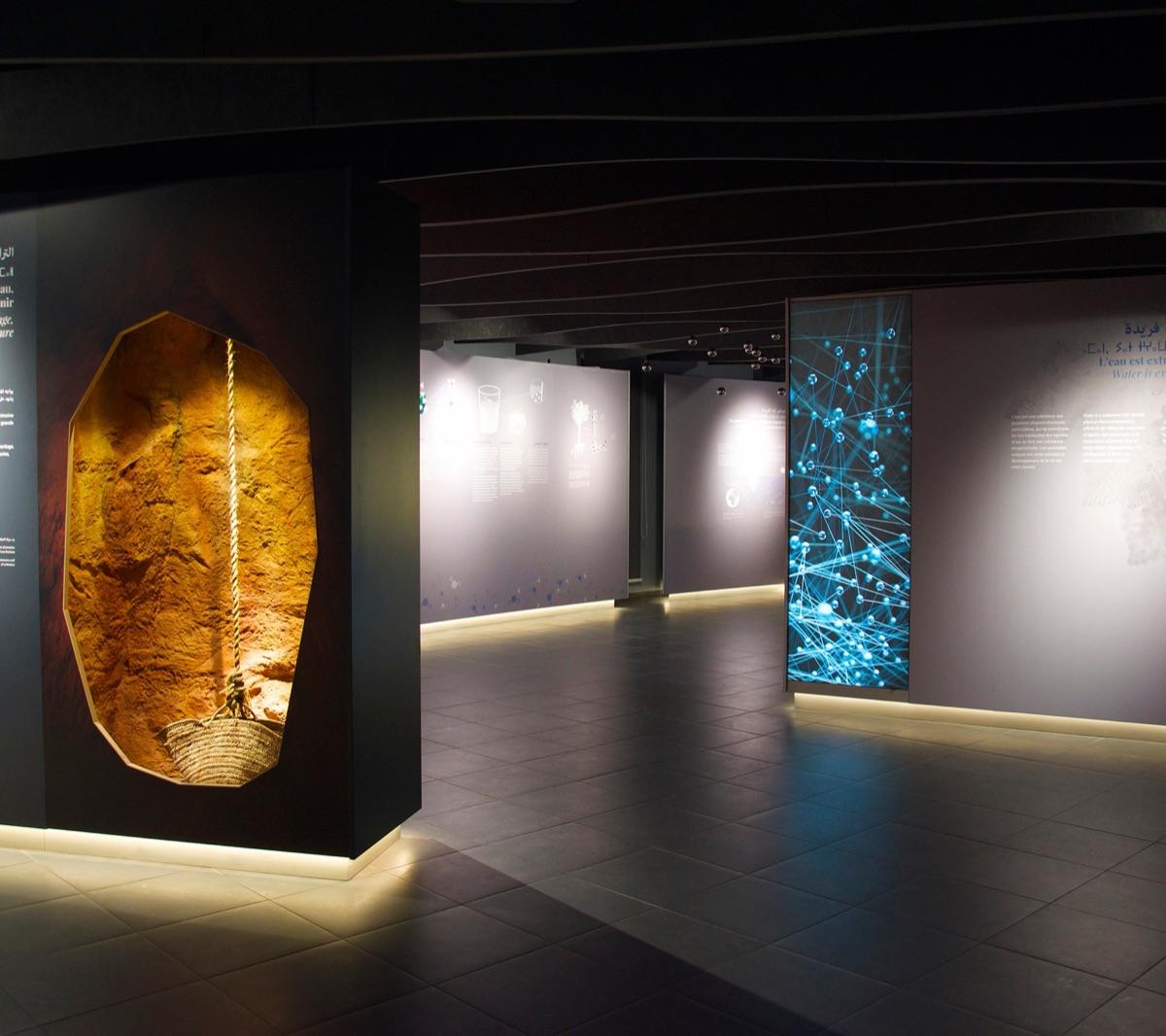 Aman - Musée de l'eau