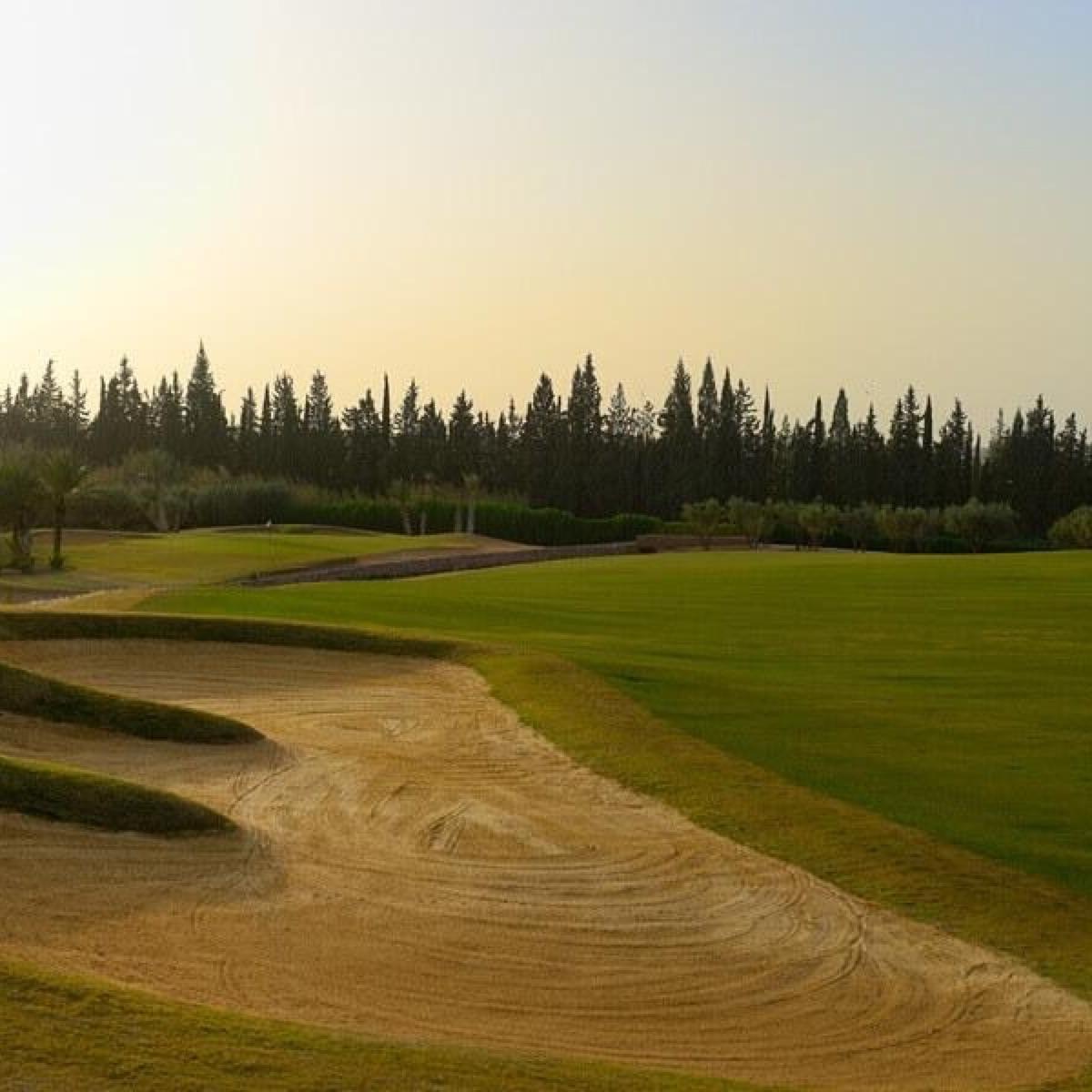 Assoufid Golf