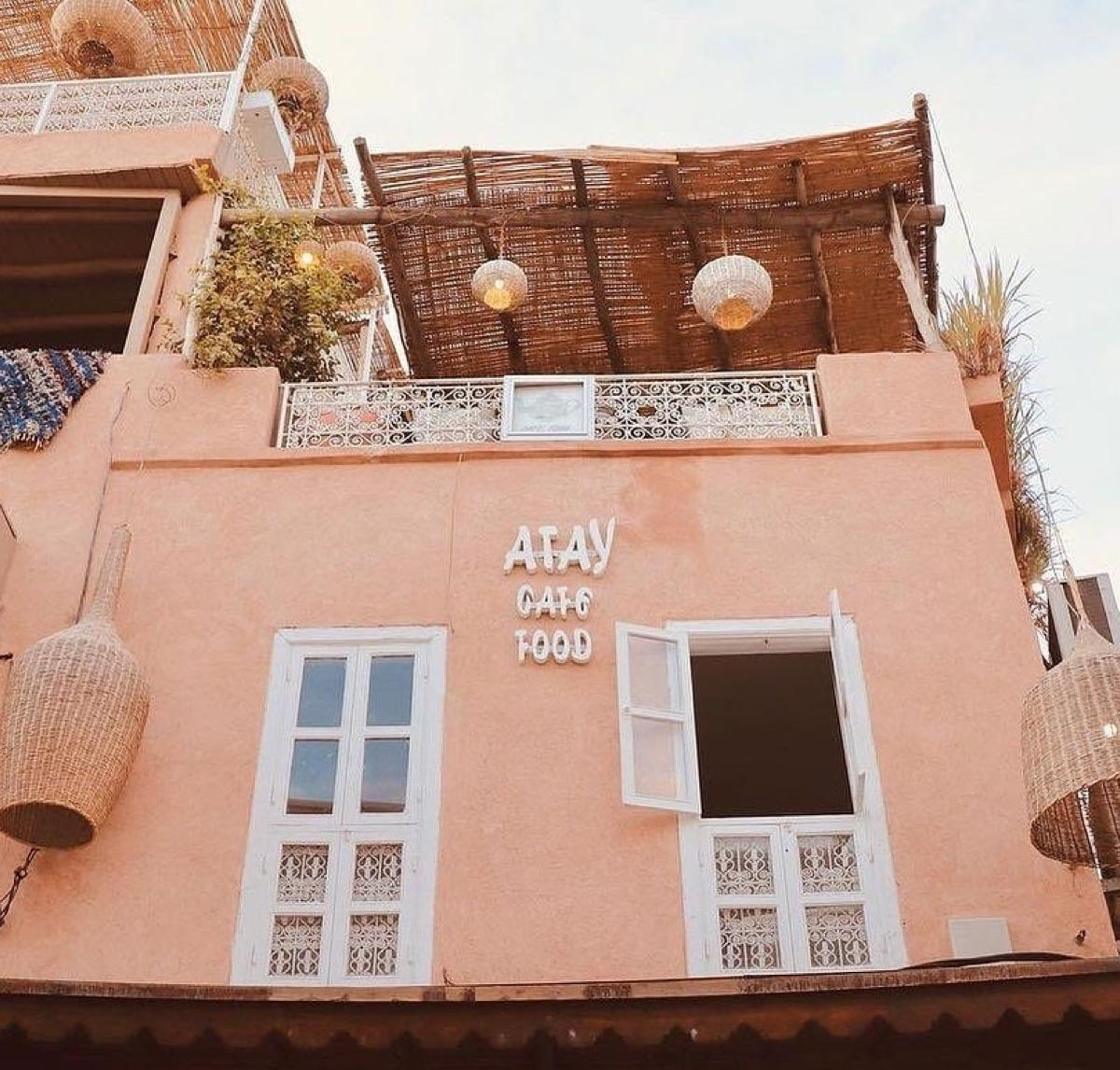 Atay Cafe