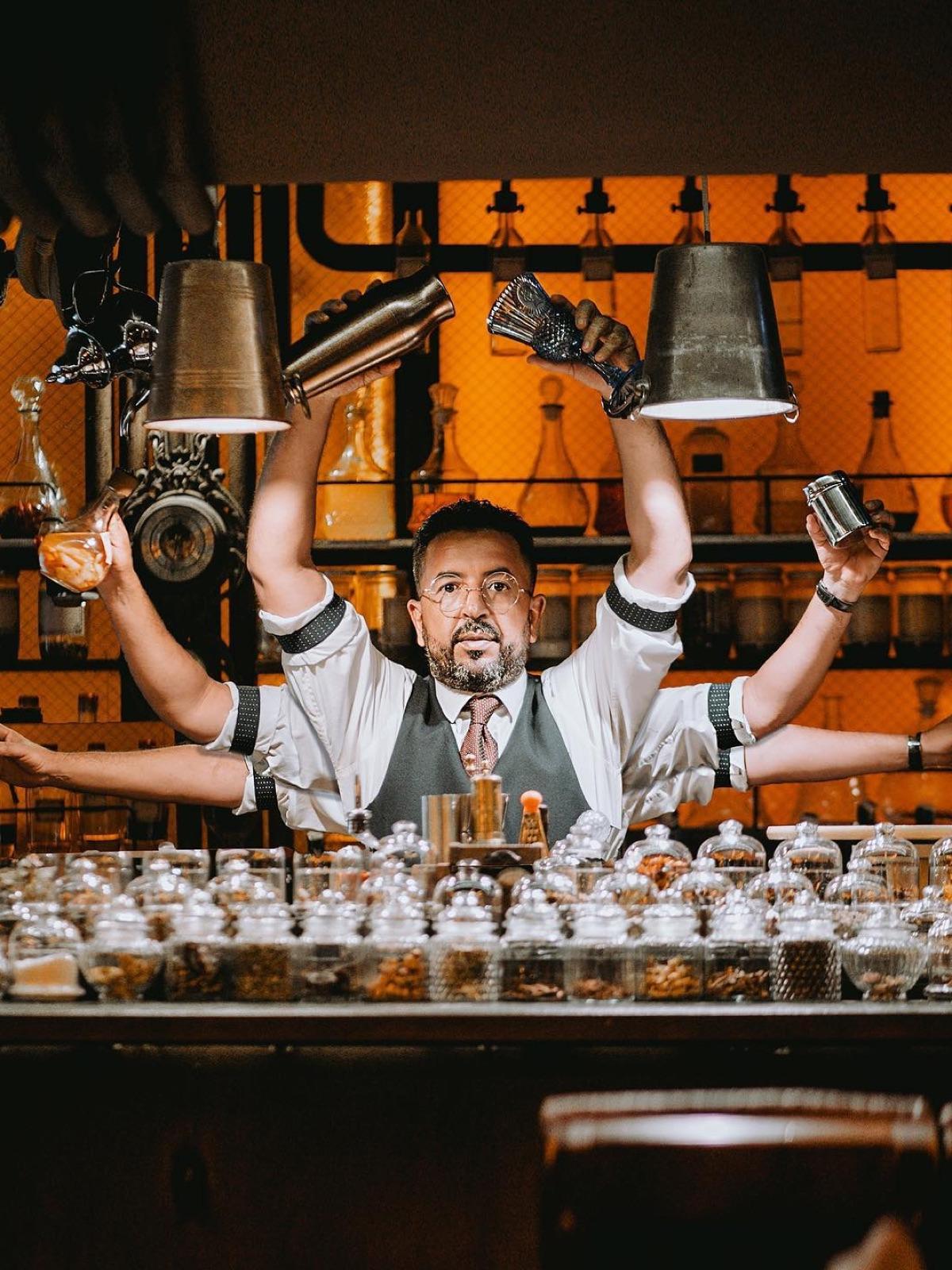Die 10 besten Bars & Rooftops in Marrakesch (2026)