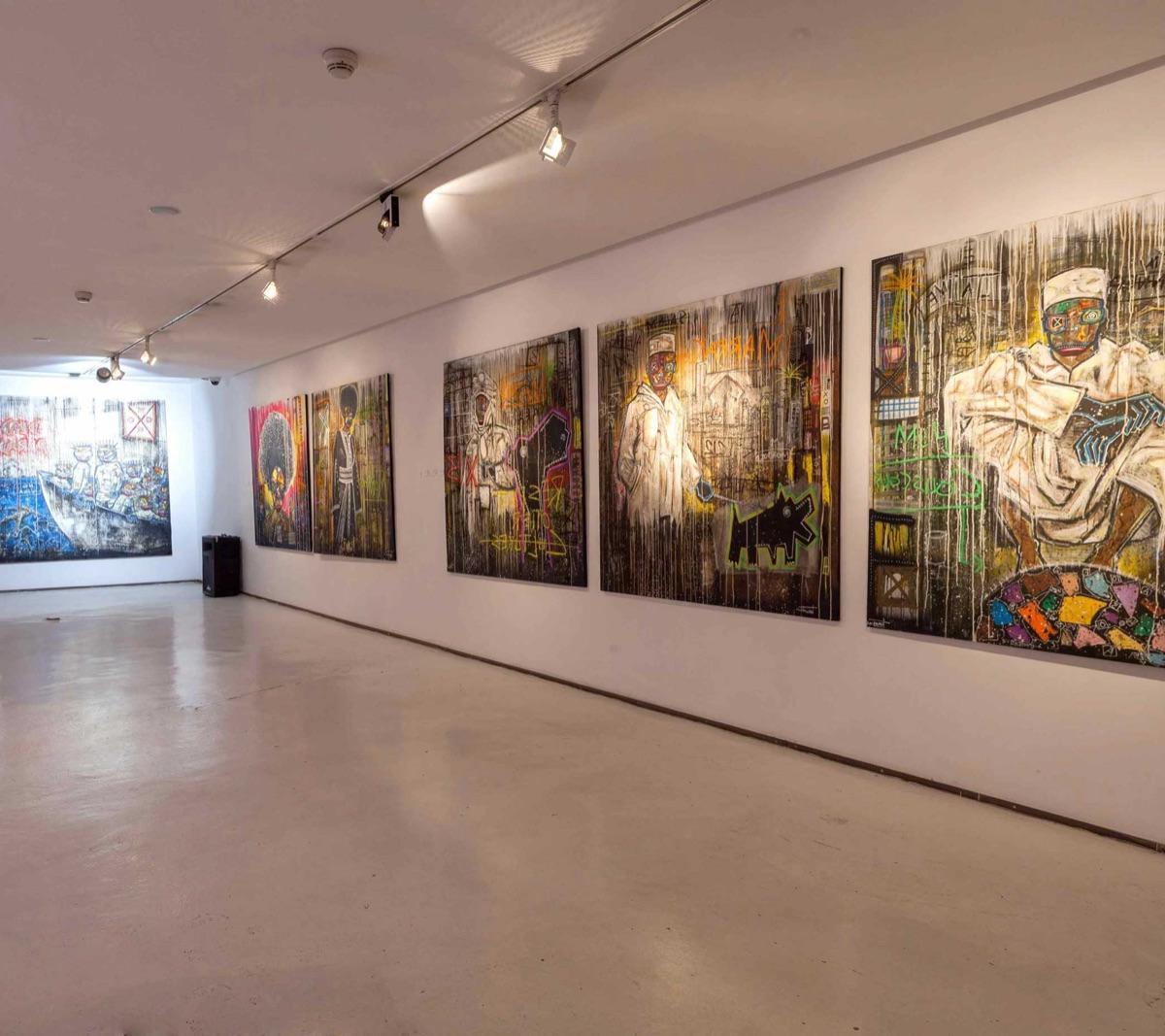 BCK Art Gallery